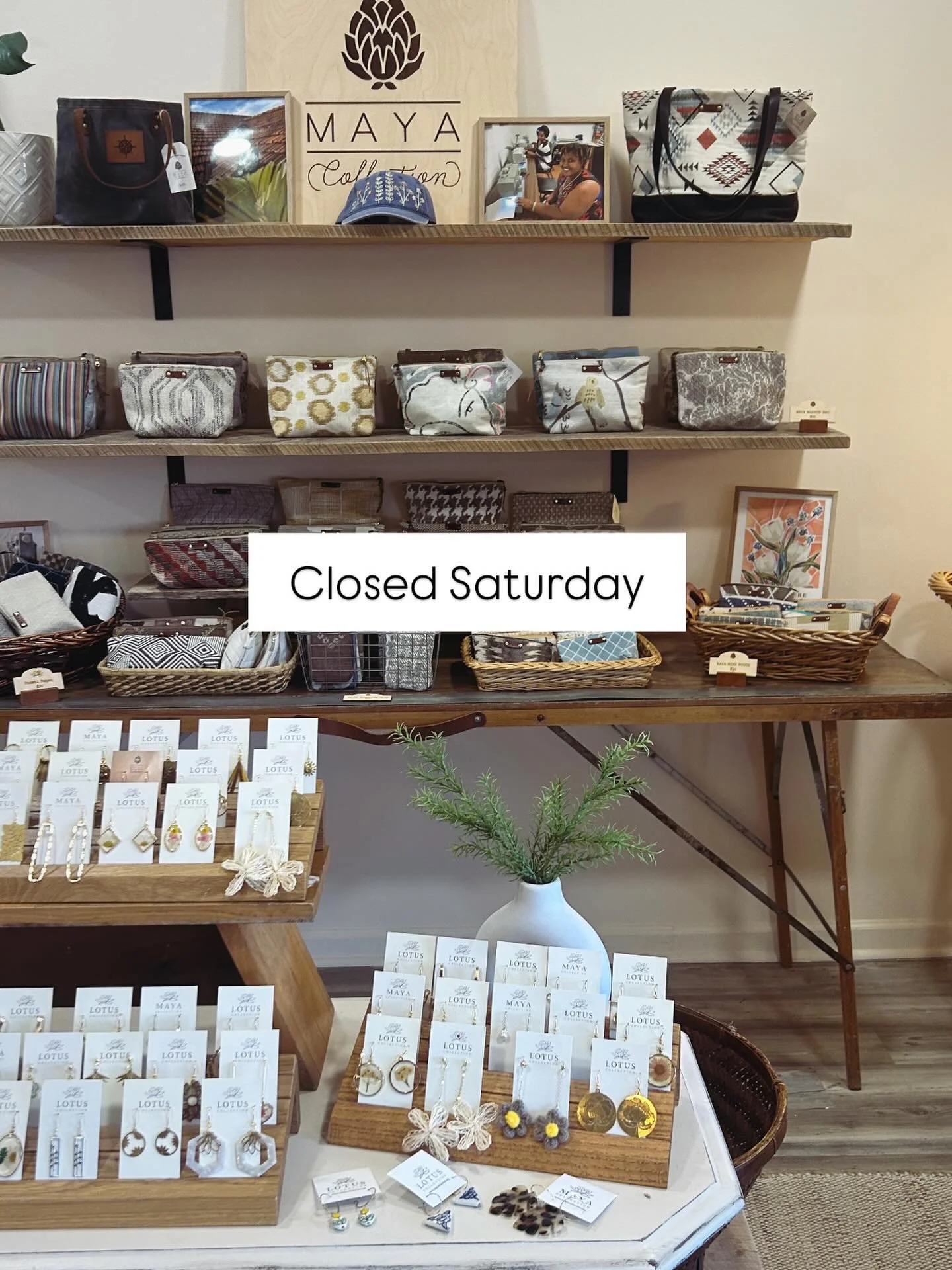 Due to the pending weekend weather, we will be closed Saturday and reopen Tuesday for normal hours! ❄️ 

Stay warm and safe! ☕️