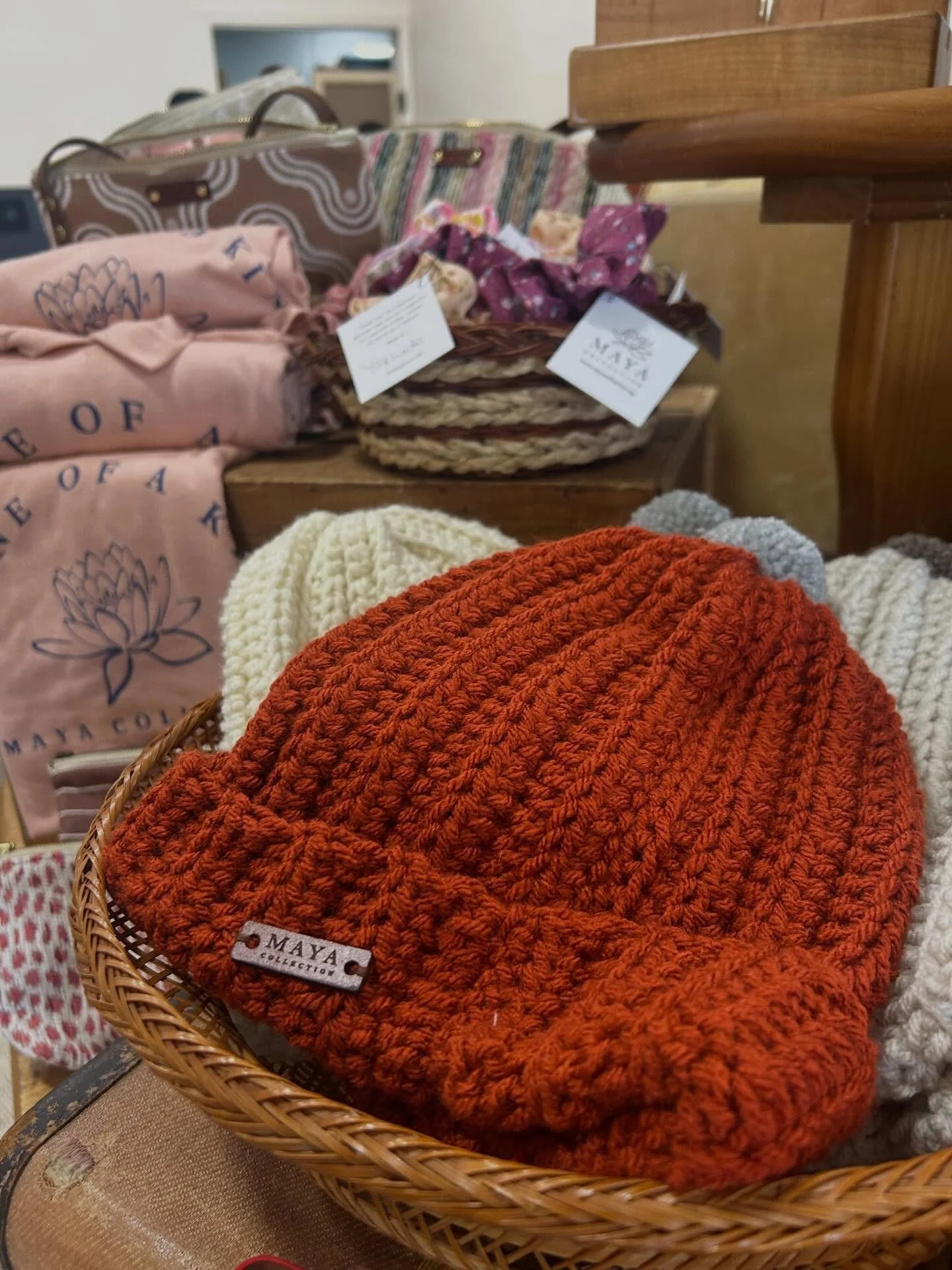 Shop our Valentine&rsquo;s section early this Saturday from 10-2! 💌 

Grab some sweet handmade gifts that give back for your favorite person! 

📍 328 Woodlawn Ave.