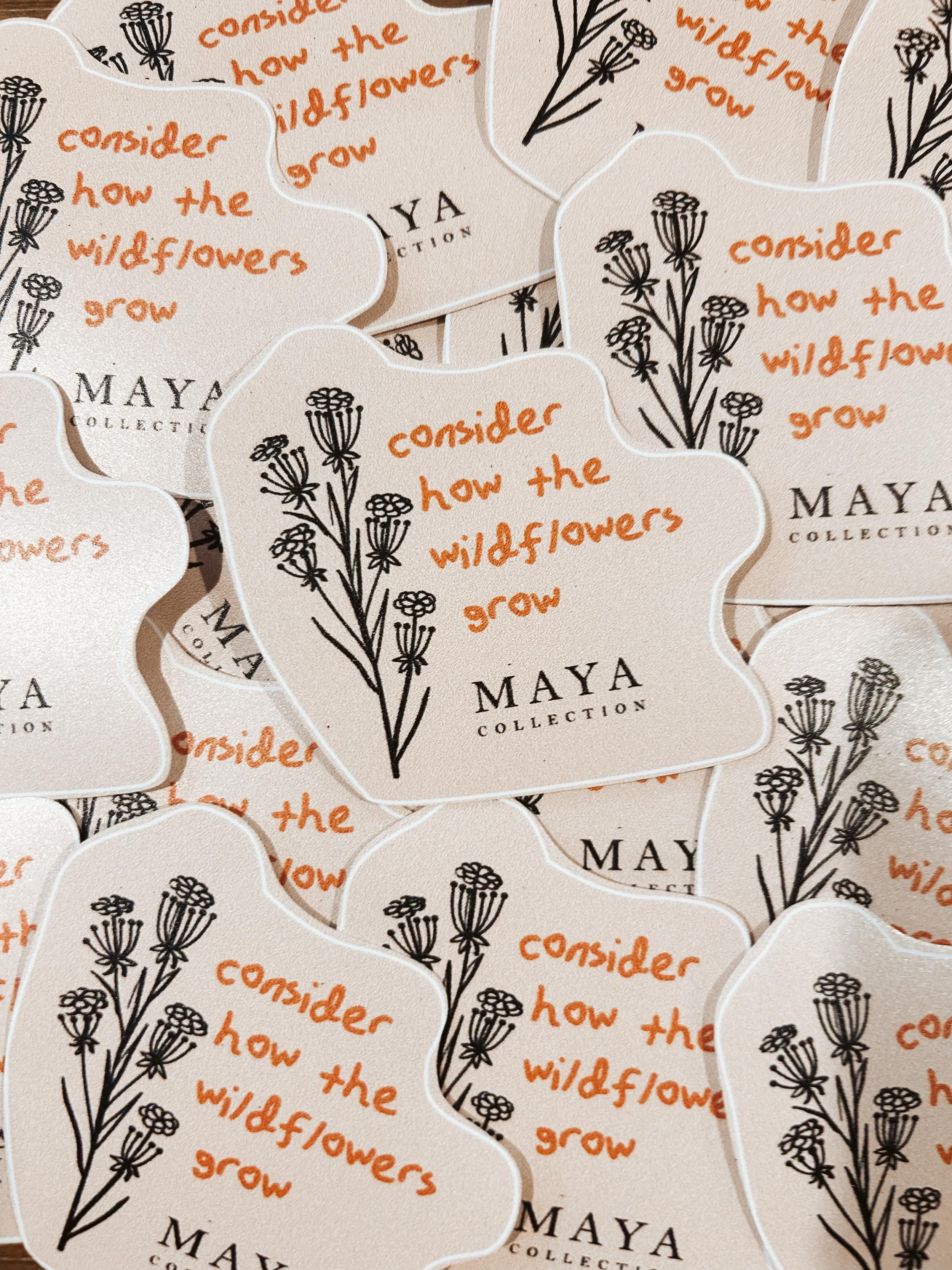 Got our stickers in to giveaway at the grand opening! Huge thanks to @southeastwomenbb for getting these printed for us so quick! 

🌷GRAND OPENING MAY 30TH | 10am - 2pm

&bull; Free local food, charcuterie and Sunergos coffee
&bull; Special discount