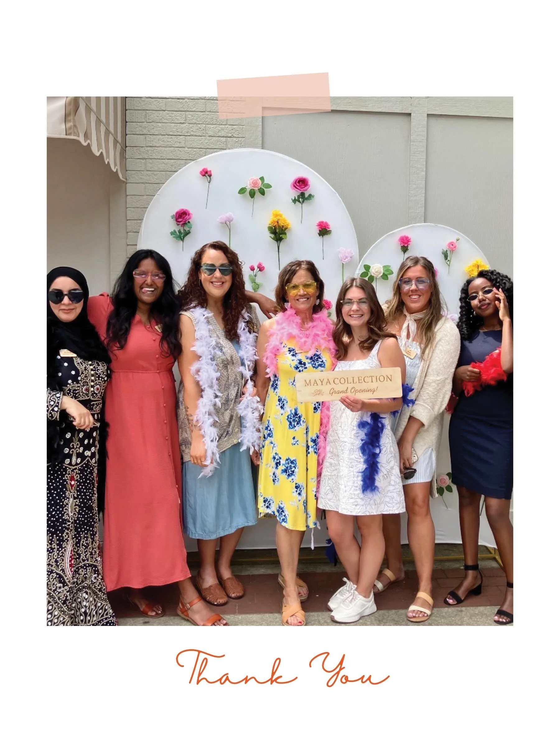 A few from the Grand Opening last Saturday! 

Thank you to all who came out and celebrated what God has done in this ministry over these years! It was overwhelming in the best way and we are incredibly grateful for every single volunteer, friend and 