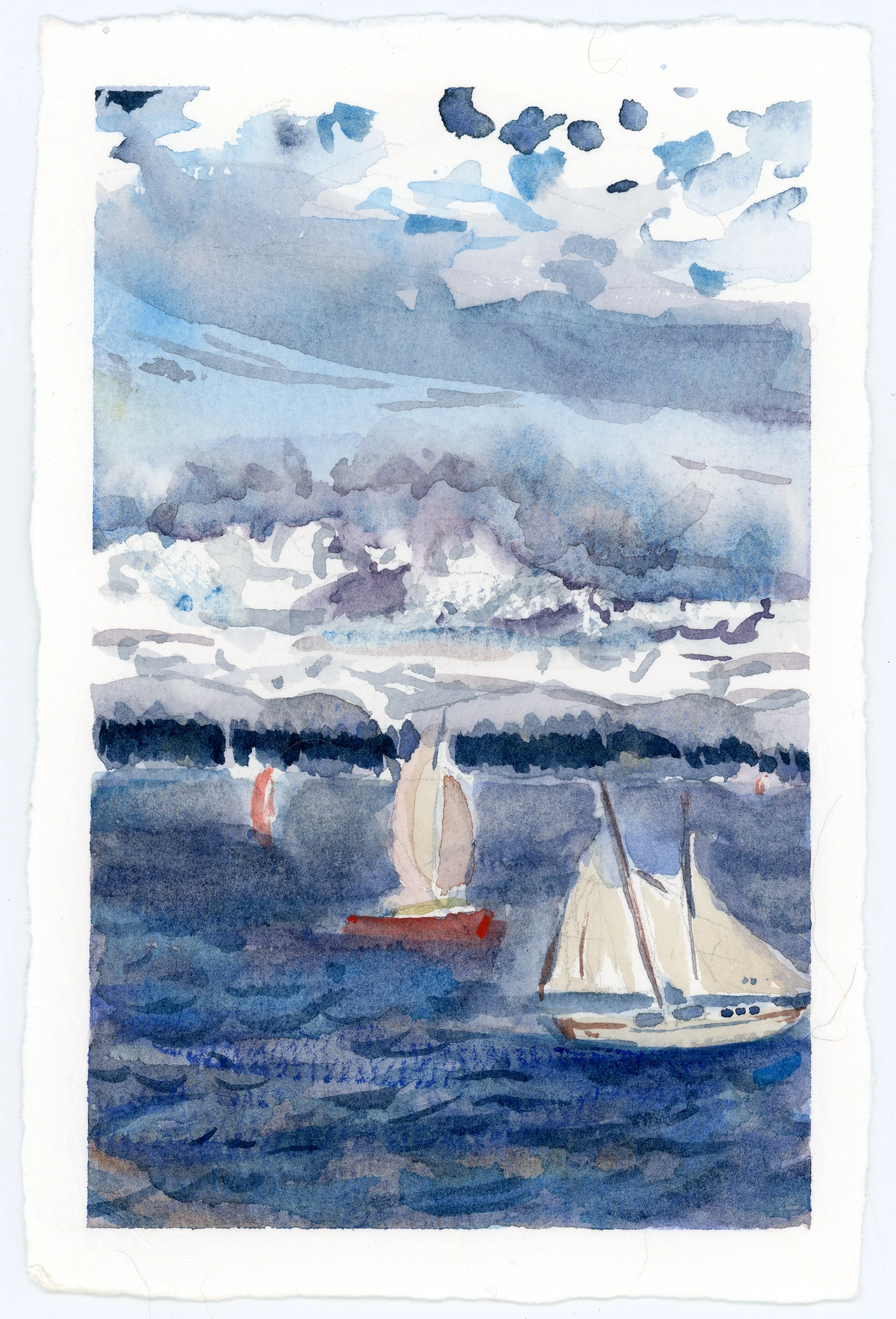 Port Townsend Spring Regatta