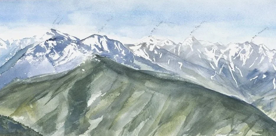 Hurricane Ridge Commission 2025