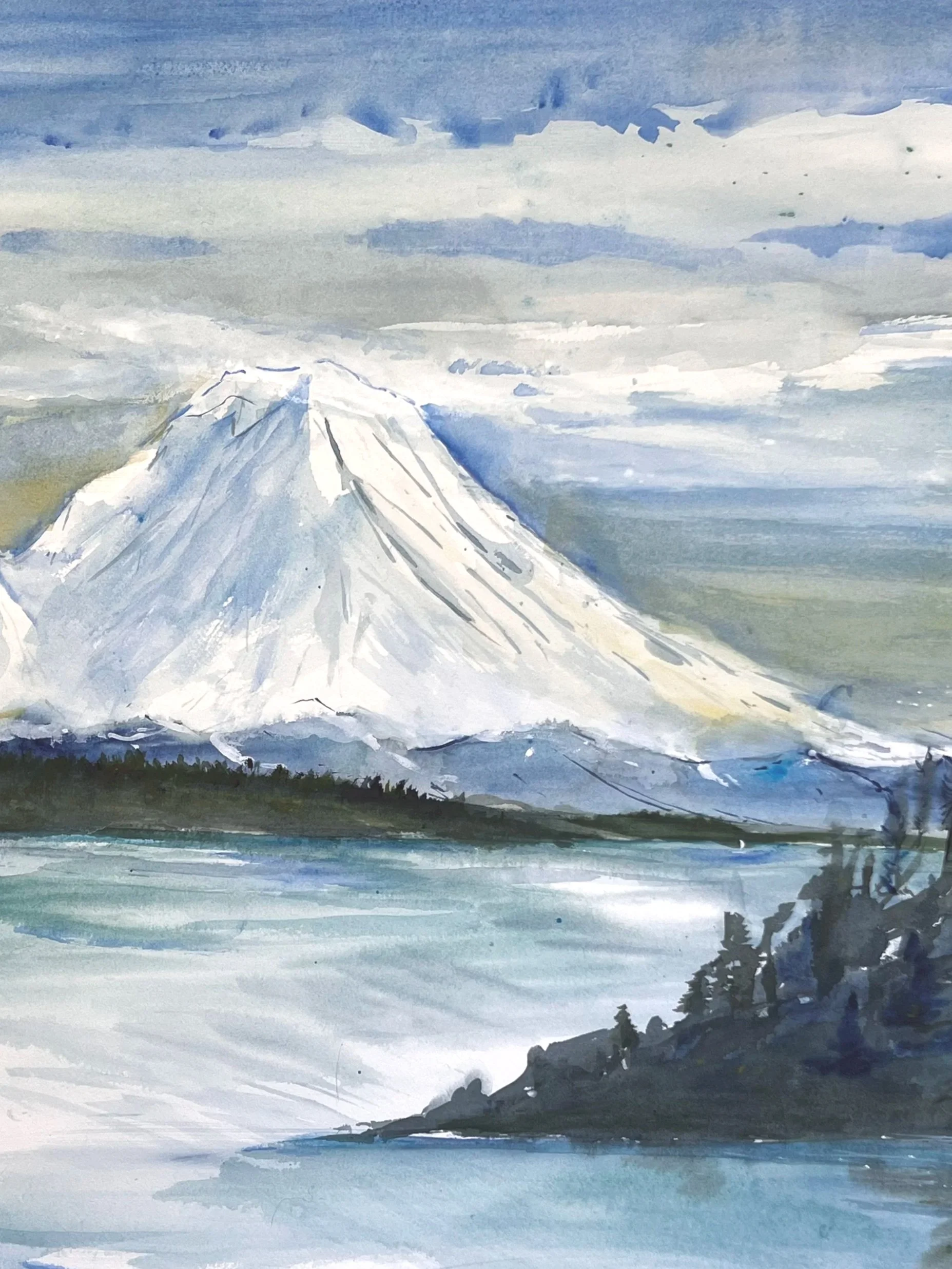 Rainier Commission 2024