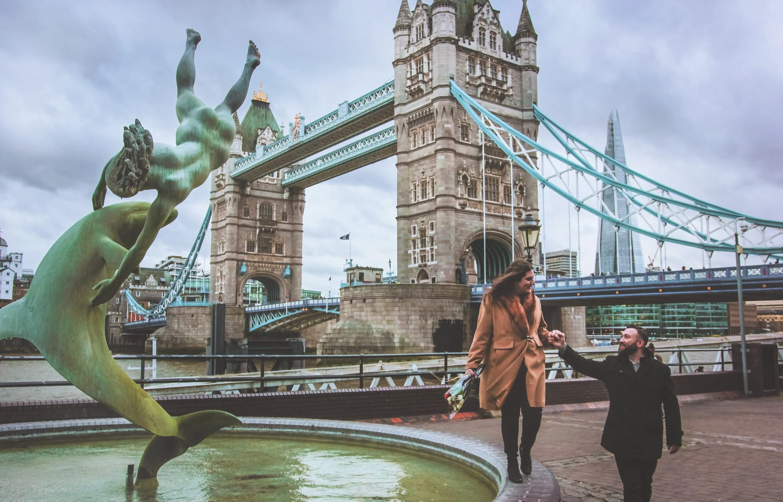 Mandie & Manoah London