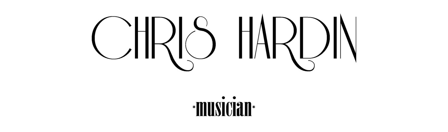 CHRIS HARDIN  | musician