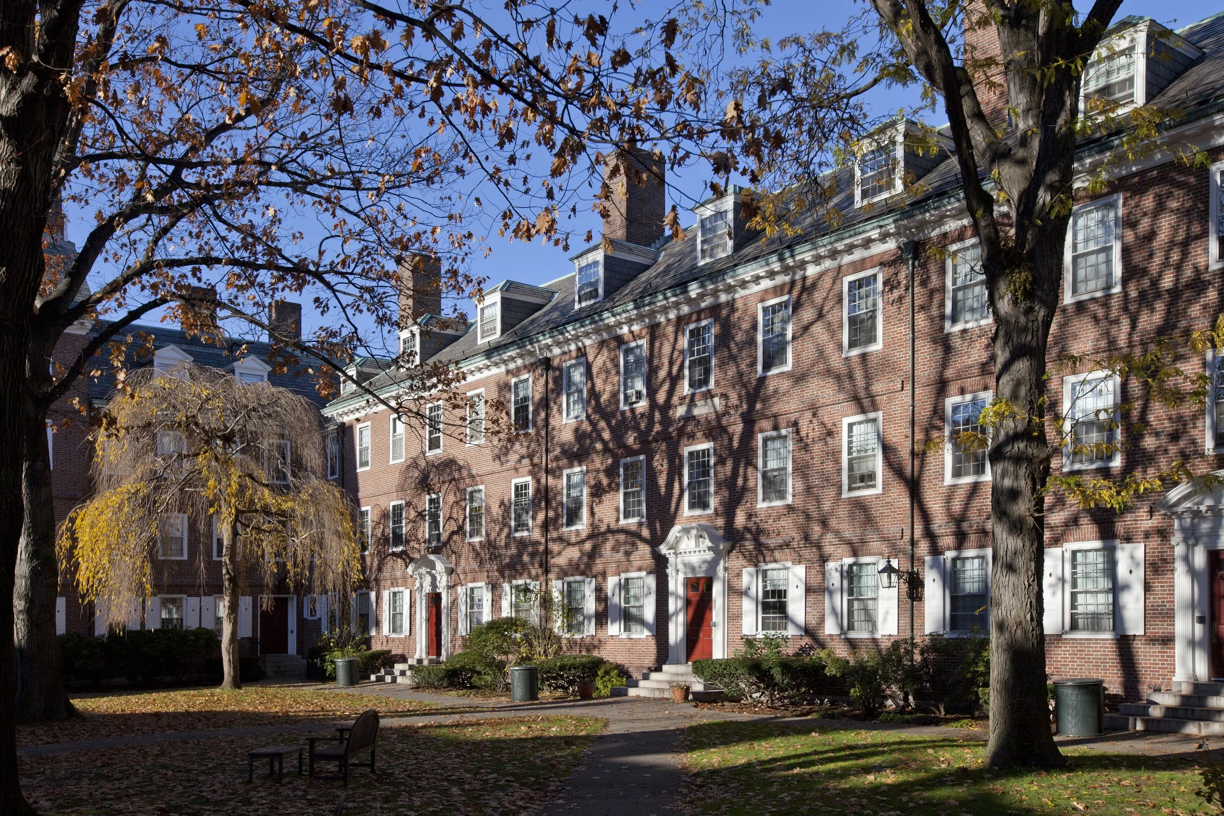 Senior Week Schedule — Harvard Class of 2022