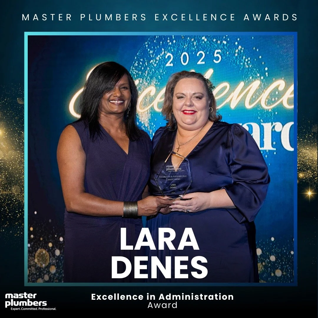 From “Tradie Wife” to Award Winner: Lara Denes Leads the Charge for Women in Trades