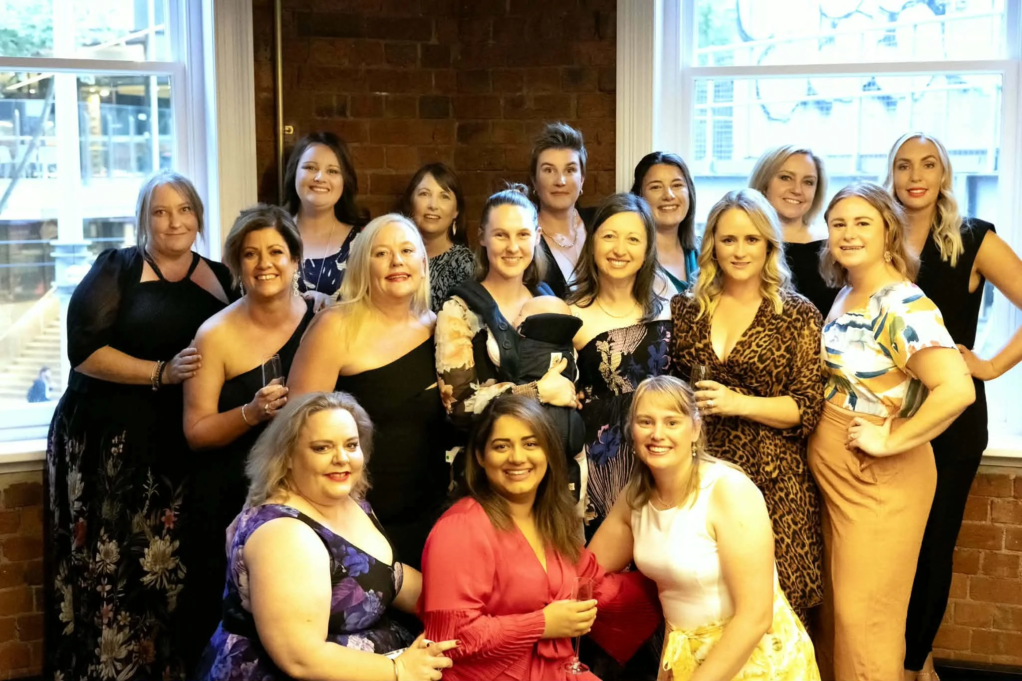 Strong Women Don’t Have to Do Business Alone