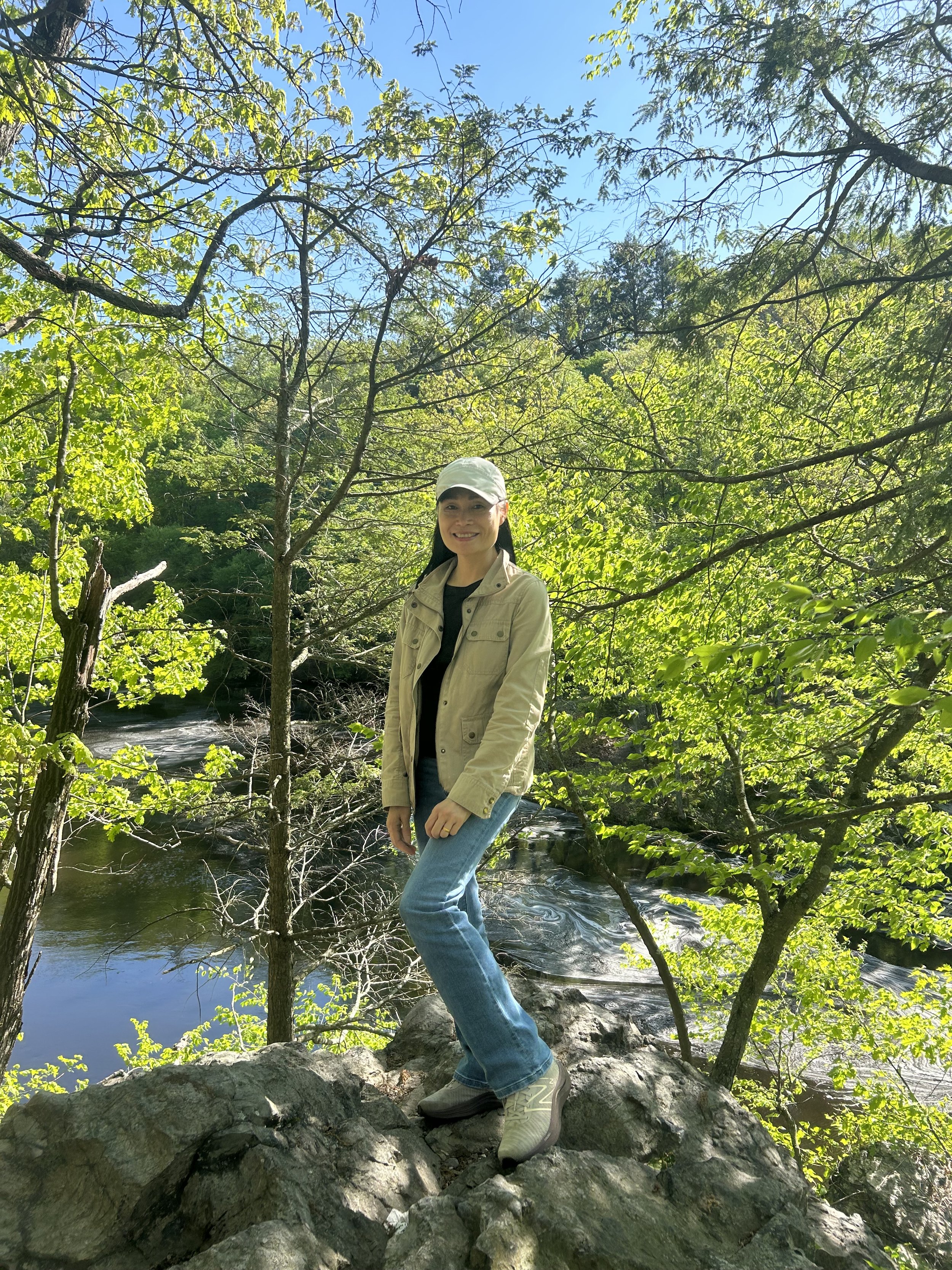 Welcoming Wendy Li, New Board Member