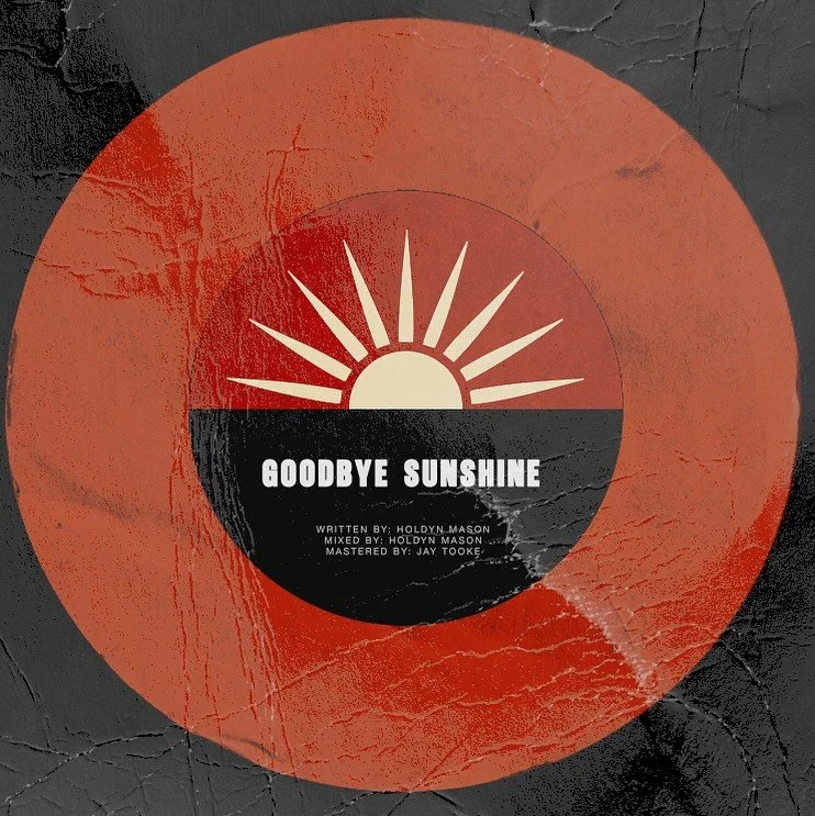 New song &ldquo;Goodbye Sunshine&rdquo; dropped last night! It&rsquo;s rock and roll. Go check it out now on all platforms. ☮️