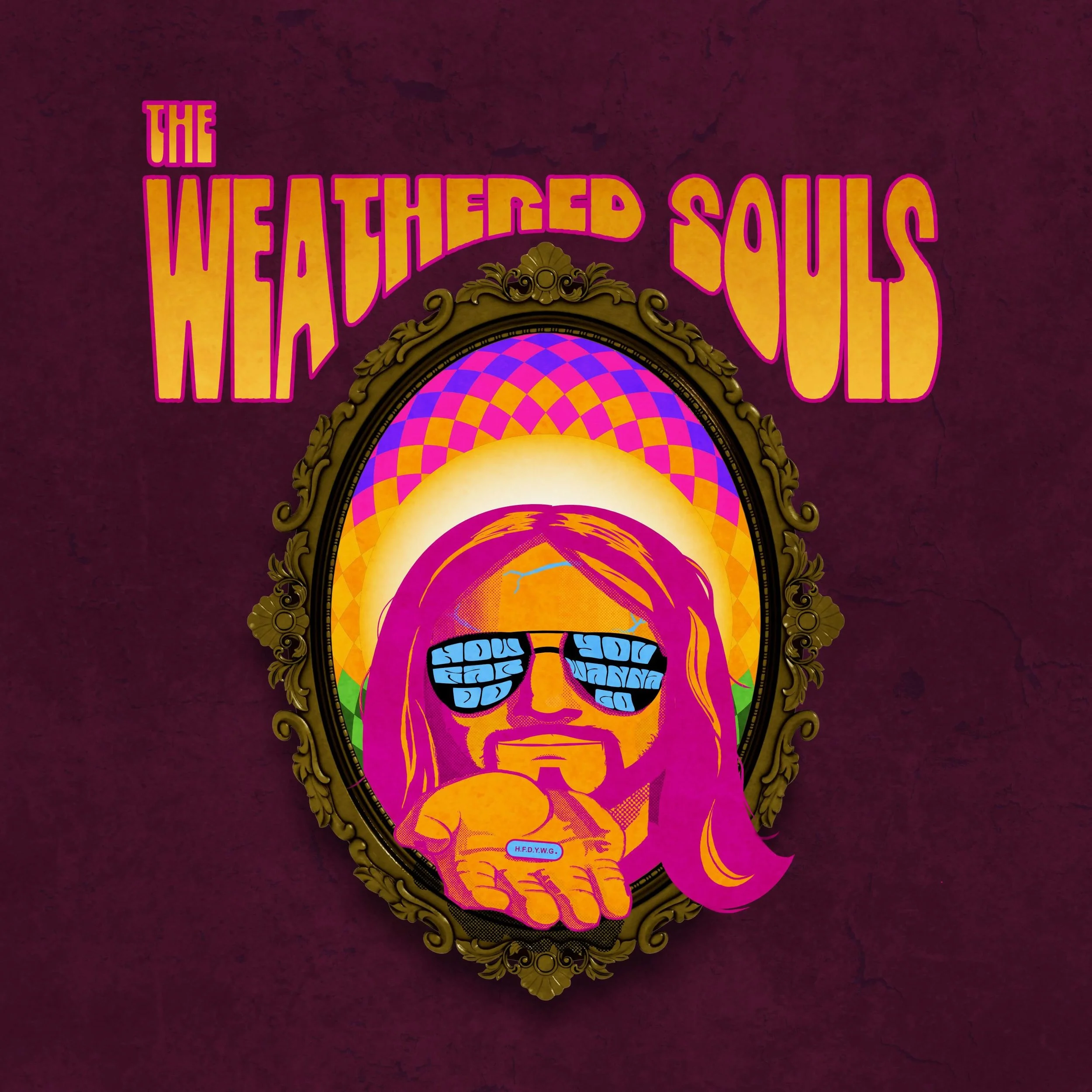 NEW TRACK &ldquo;H.F.D.Y.W.G.&rdquo; Drops tonight at midnight!

Art: @dustin_baugh