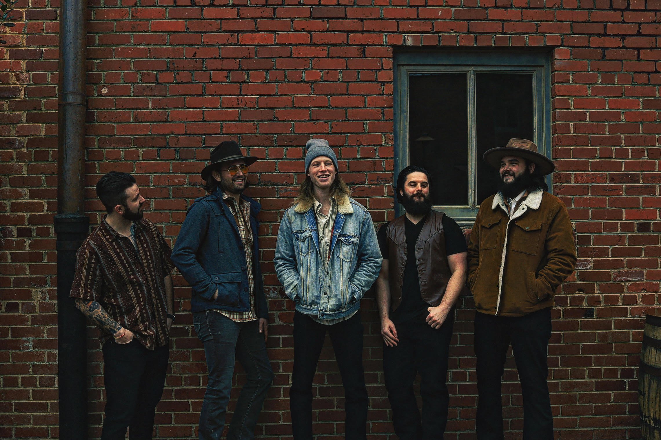 About 1 — THE WEATHERED SOULS