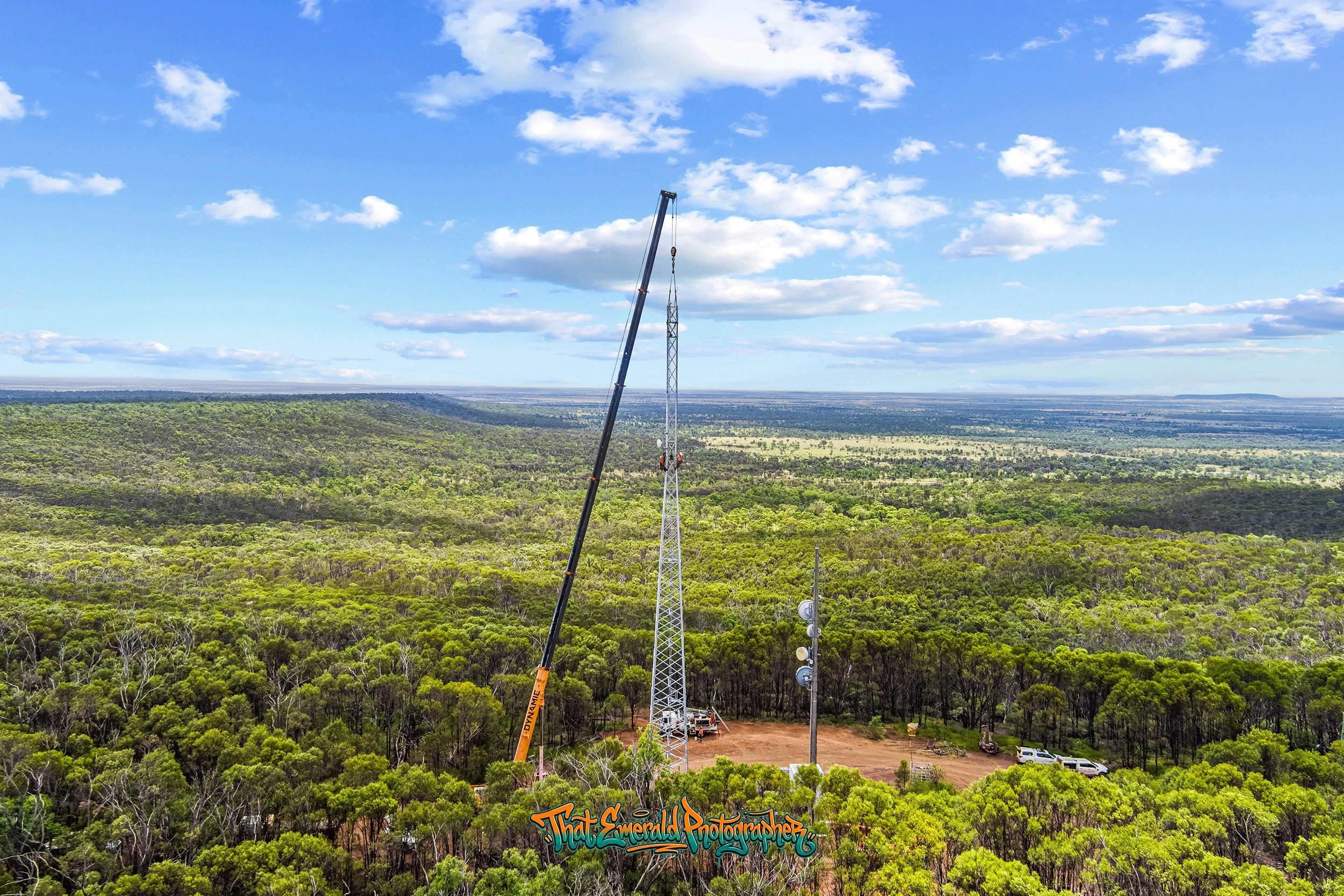 Commercial Drone Imaging