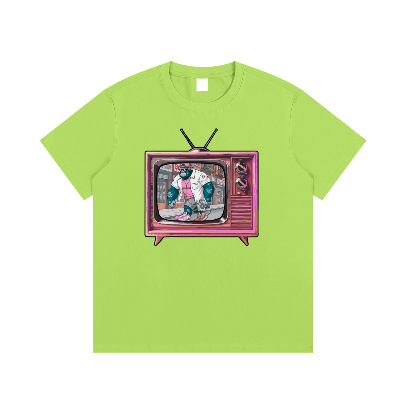 Funk TV 100% Cotton Tee