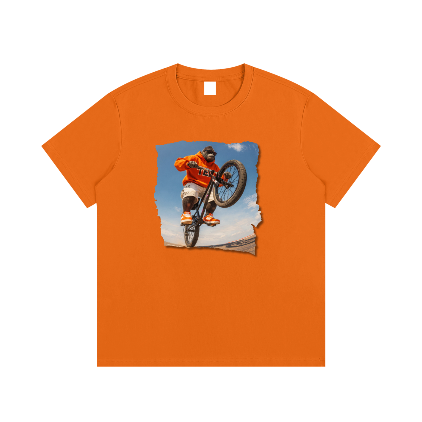 "Mono" 100% Cotton Tee