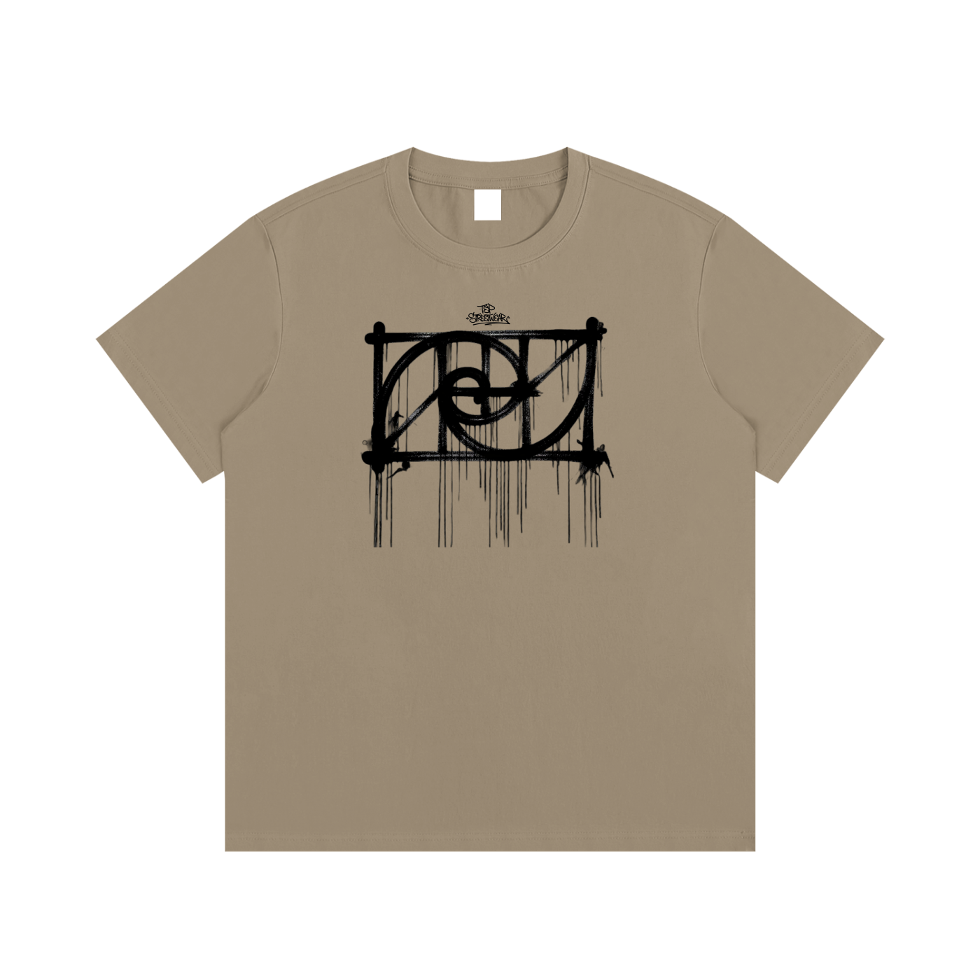 "Golden Ratio" 100% Cotton Tee