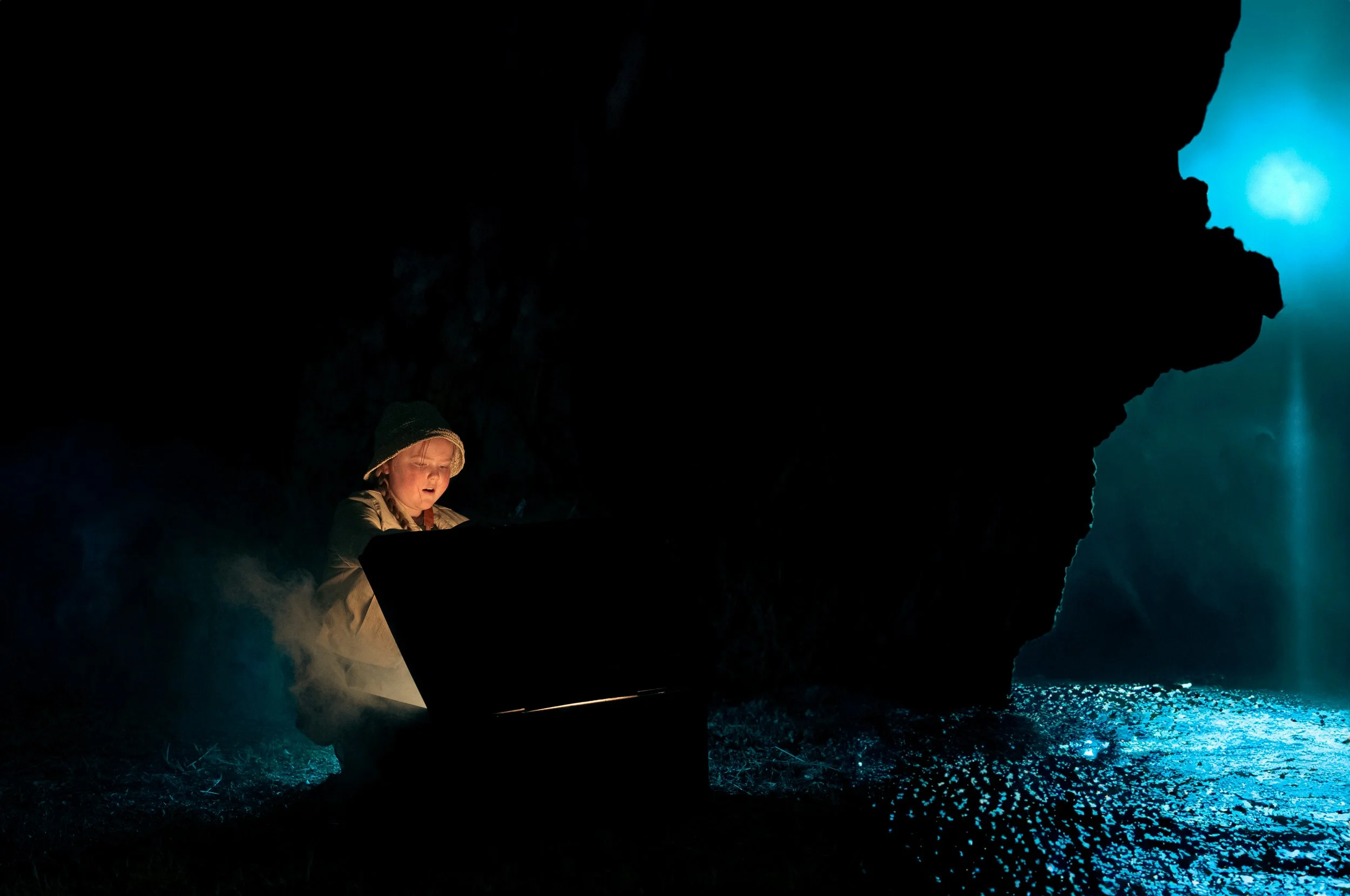 Conceptual Portrait Photography