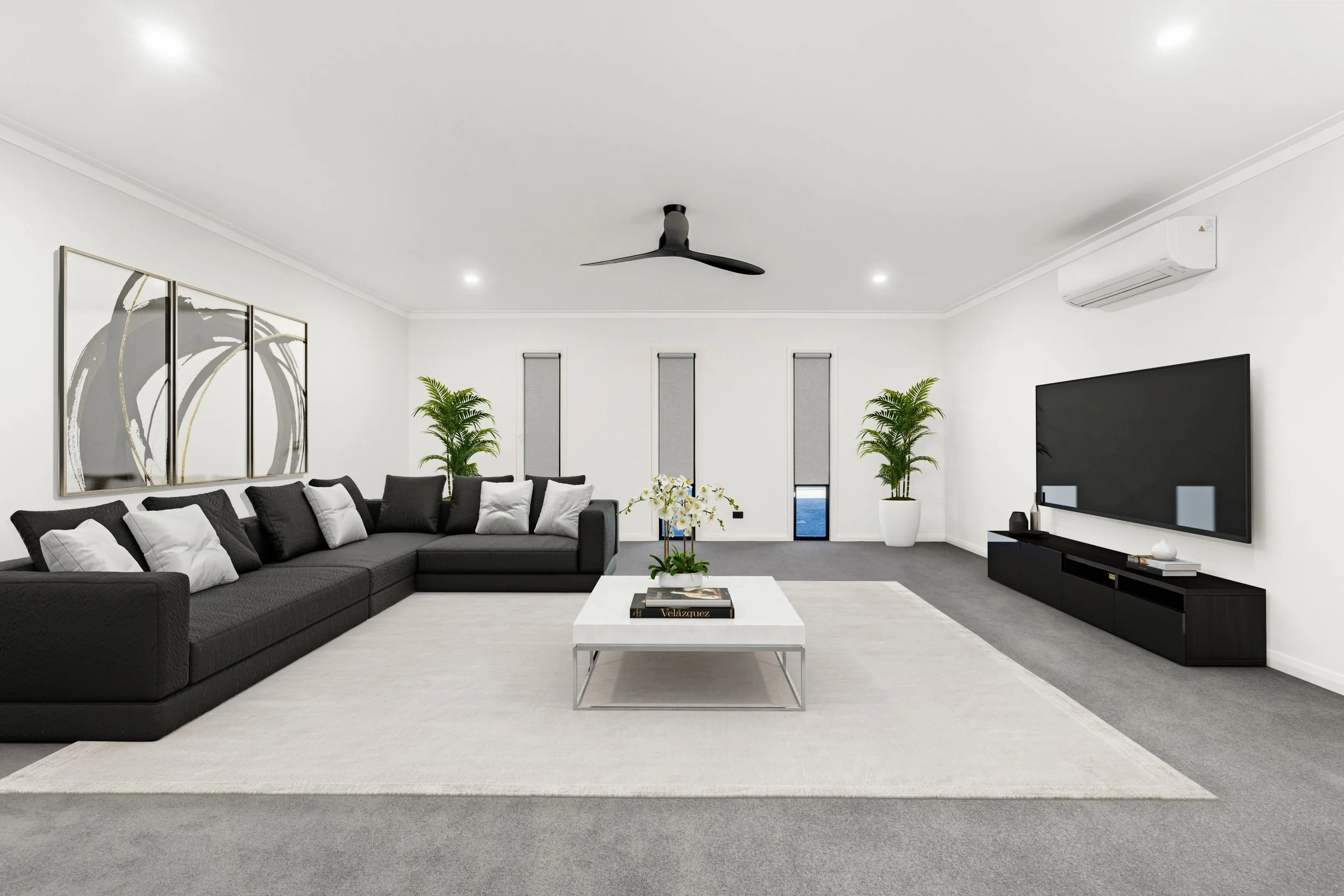 Virtual Staging