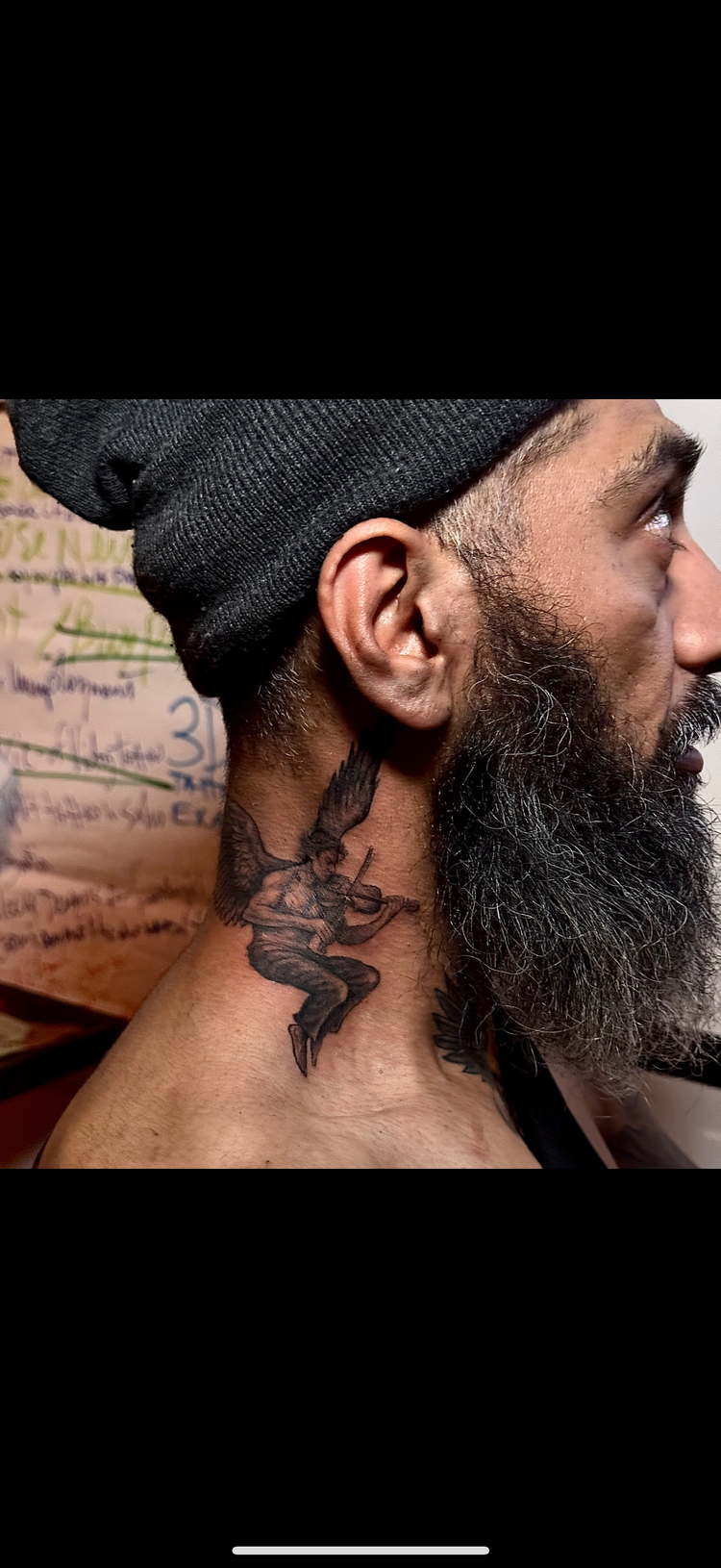 Sergio, fine line tattoo artist at Red Ink Tattoo Studio