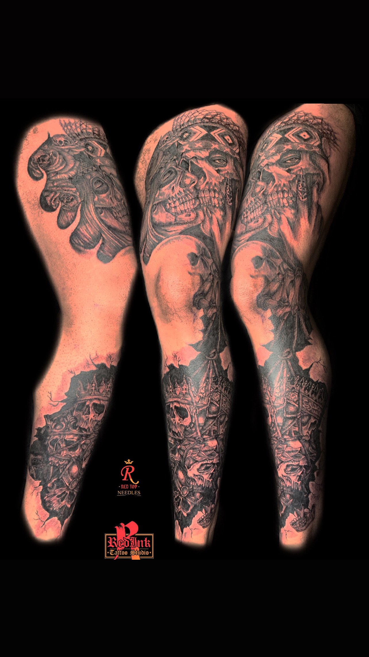 Red Ink Tattoo 🩸 (@redinktattoostudio) • Instagram photos and videos