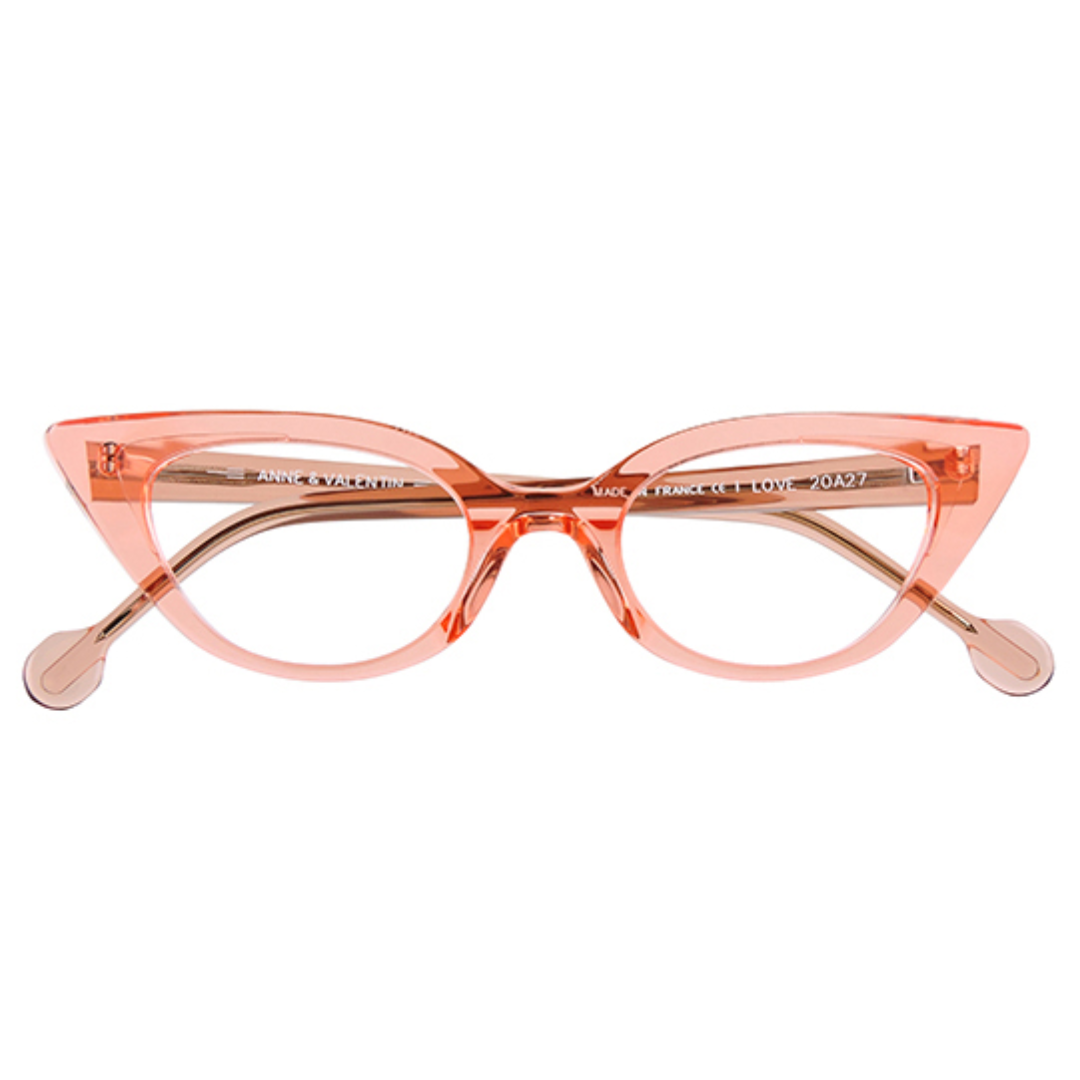 Anne et Valentin I Love (Frame Only)
