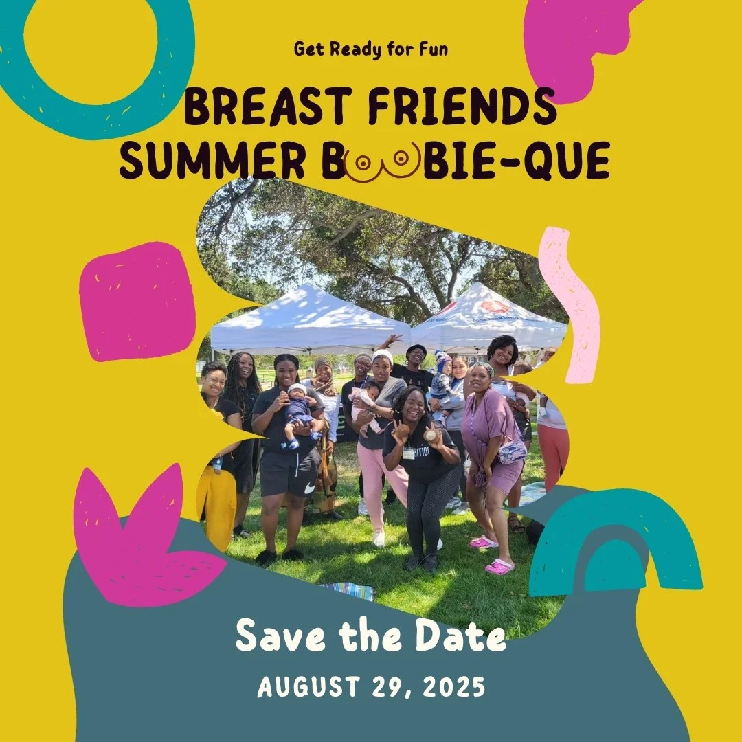 Breast Friends Annual Summer Boob-e-Que