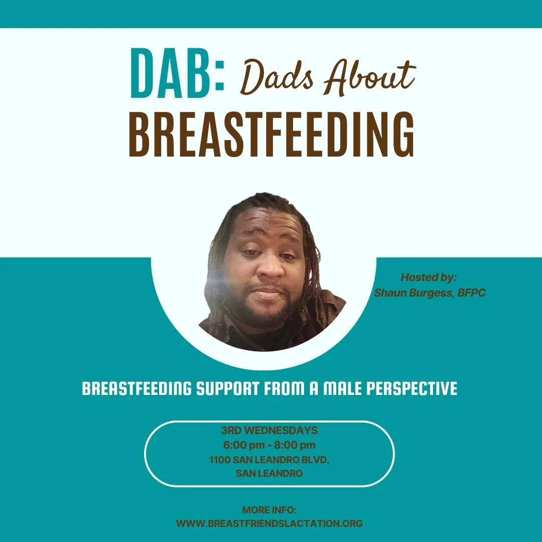 DAB: Dads About Breastfeeding
