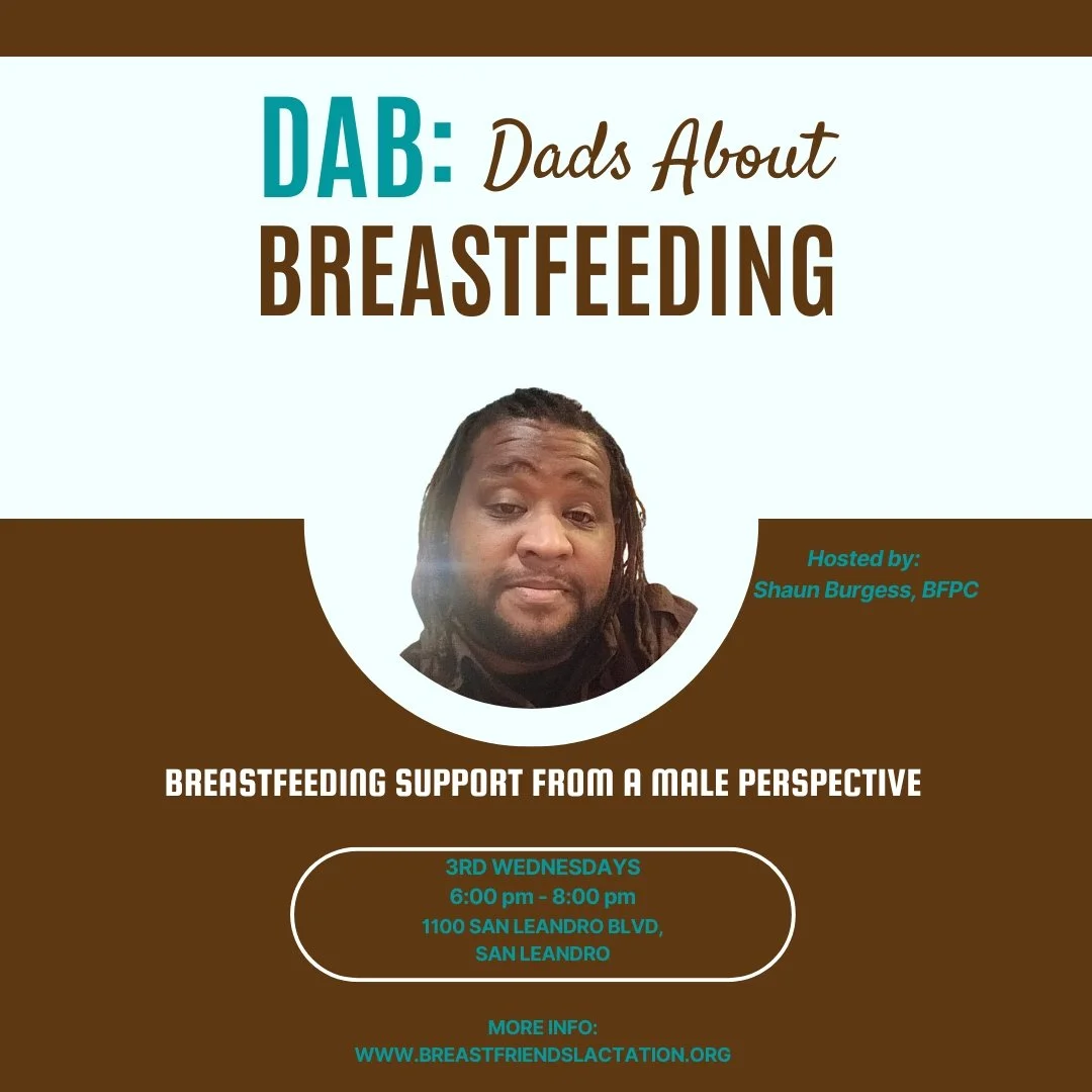 DAB: Dads About Breastfeeding