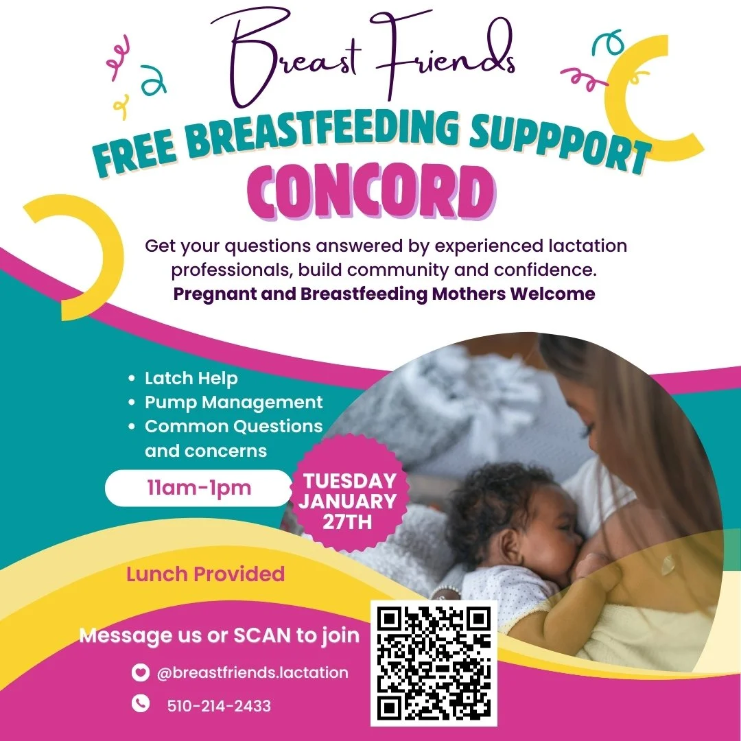 Breast Friends Concord