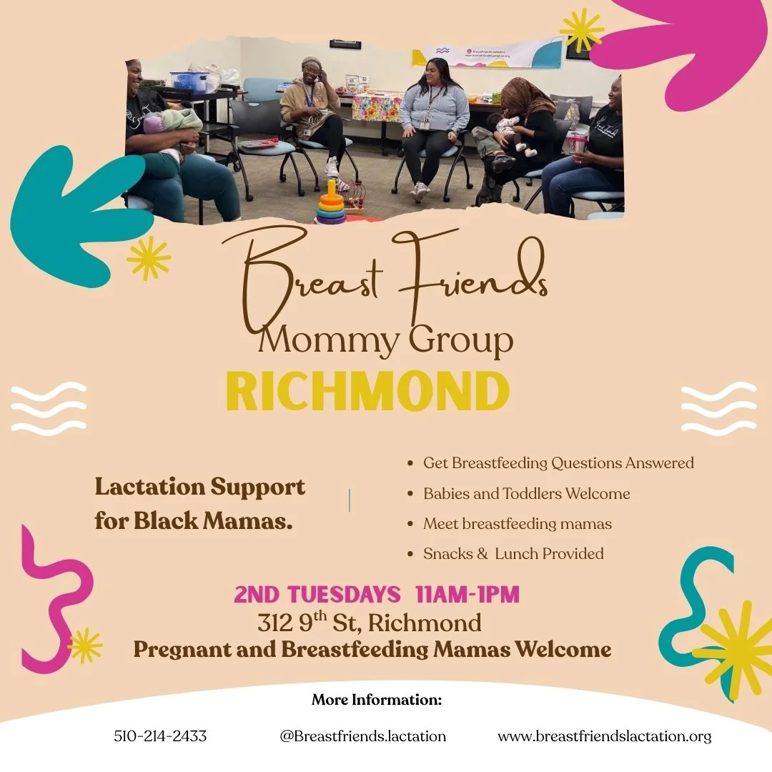 Breast Friends Richmond