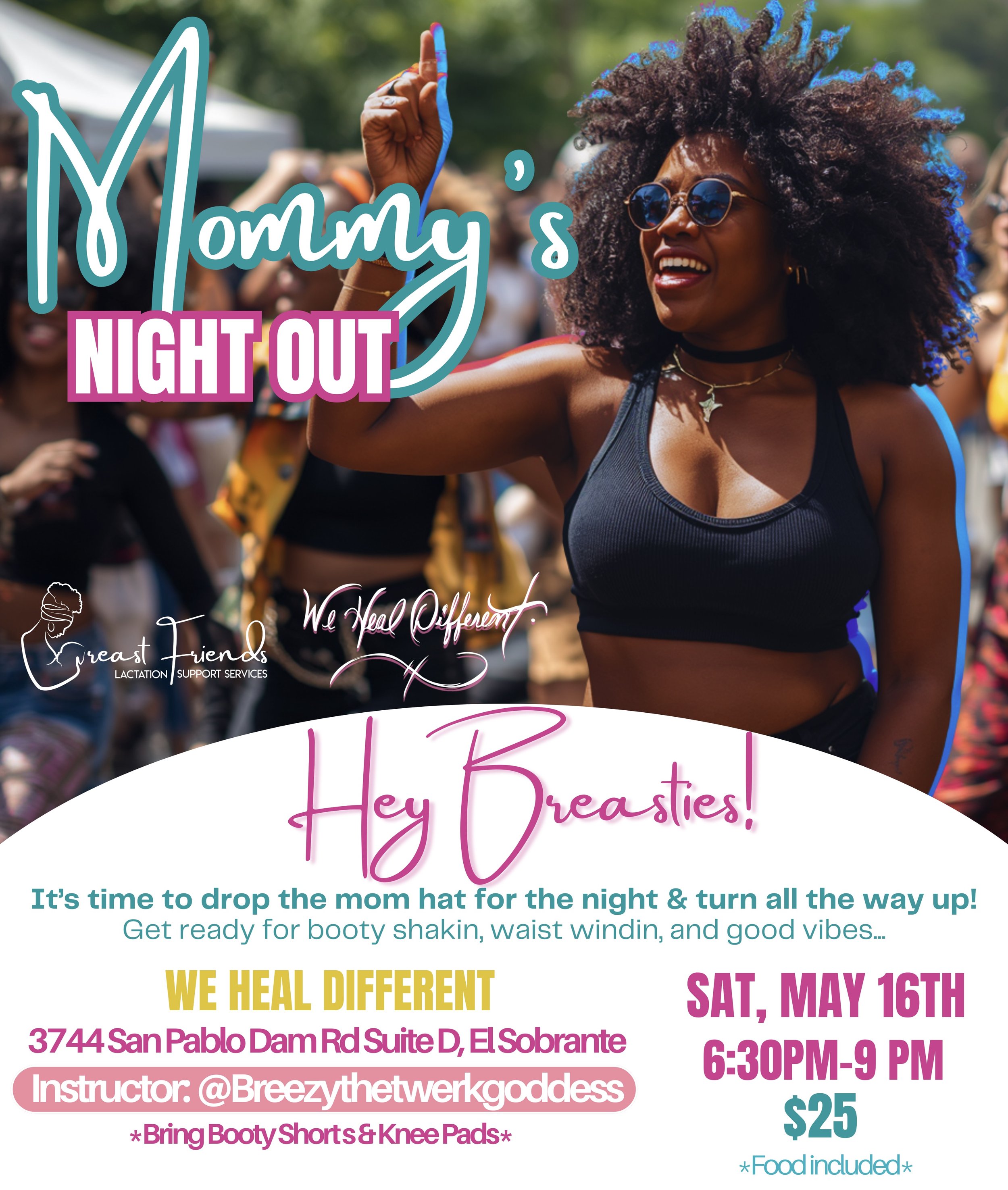 Mommy's Night Out