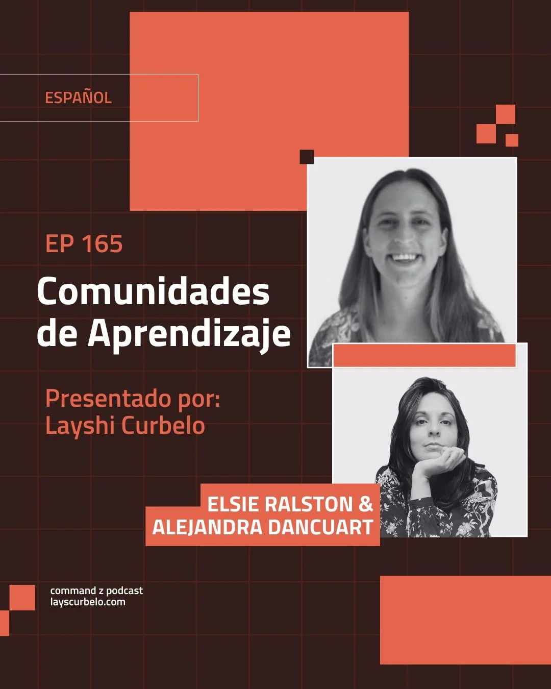 Command ha sido, para m&iacute;, una escuela. En cada entrevista me nutro de lo mejor de cada invitado para crear un espacio donde todos podamos aprender. Claro, como todo, tambi&eacute;n tiene sus retos: abrir y sostener espacios dentro de la indust