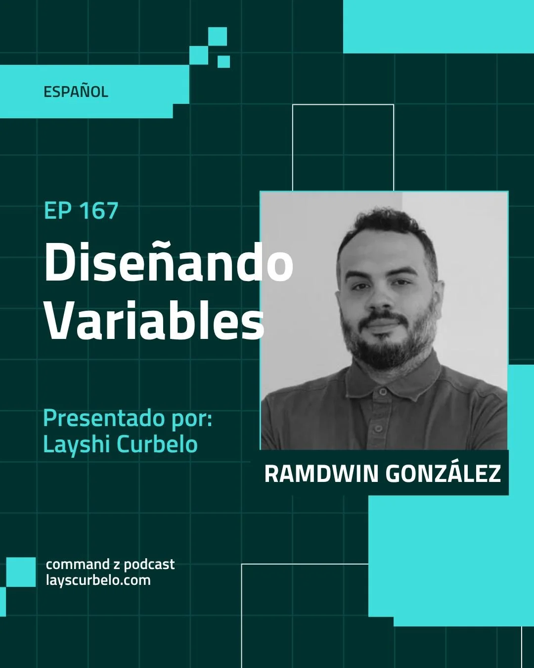 Hoy nos acompa&ntilde;a Ramdwin Gonz&aacute;lez-Otero, dise&ntilde;ador y educador boricua cuya pr&aacute;ctica vive entre la ciencia, la comunicaci&oacute;n y el dise&ntilde;o. Hablamos de c&oacute;mo el dise&ntilde;o puede salvar vidas, transformar