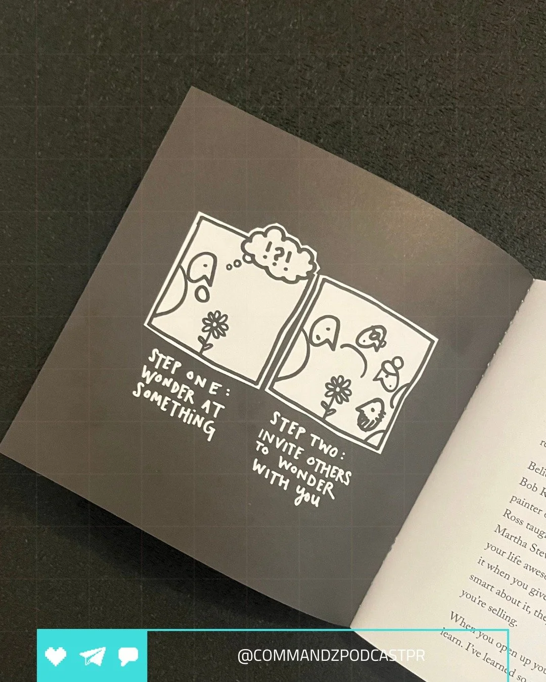 Quiz&aacute;s esto era lo bonito que necesitabas leer hoy o lo que alguien cercano necesita que le compartas.