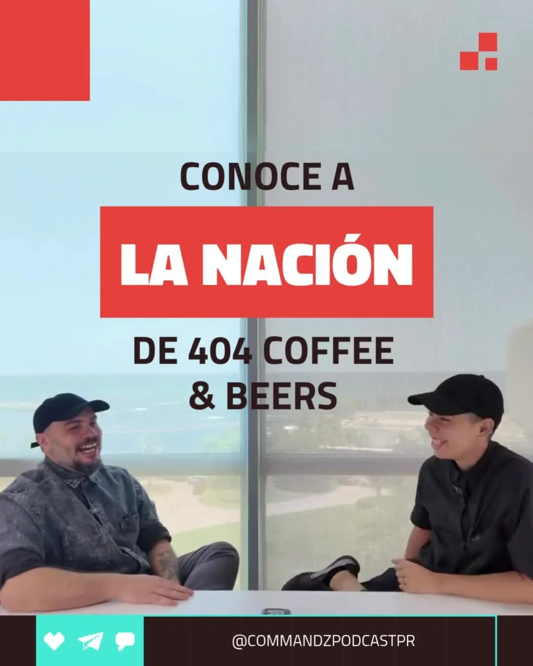 A veces pensamos que nuestro jefe es nuestro enemigo, pero luego escuchas a gente como Ramdwin, que dice que quiere impulsar el emprendimiento de su equipo de trabajo en su coffee shop, 404 Coffee and Beers, y te das cuenta de que no todo est&aacute;