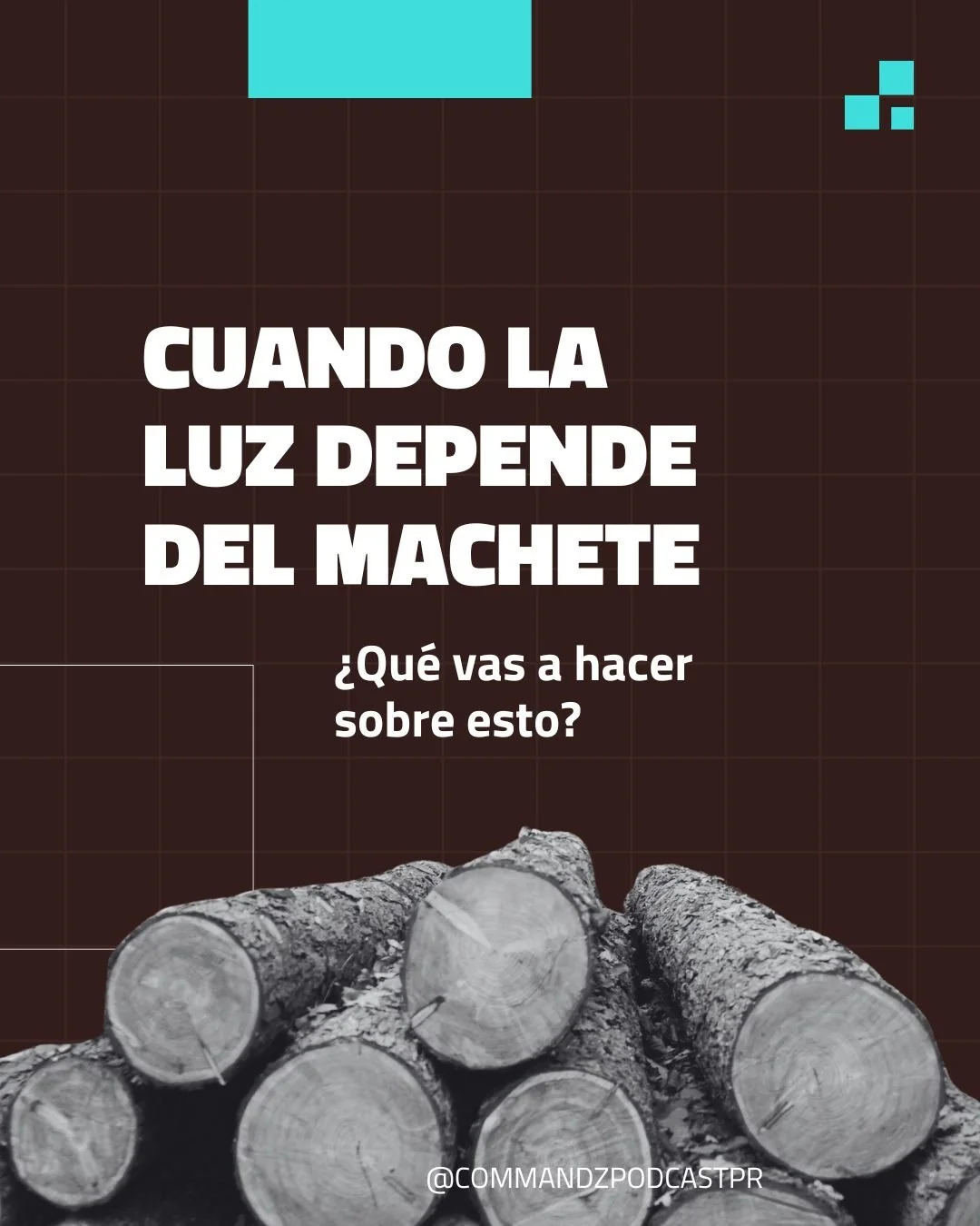 No tenemos por qu&eacute; seguir actuando sin dise&ntilde;ar. No tenemos que aceptar soluciones improvisadas que no contemplan nuestro futuro, el de nuestras comunidades ni el de nuestra vegetaci&oacute;n. Podemos crear alternativas, pero solo si emp