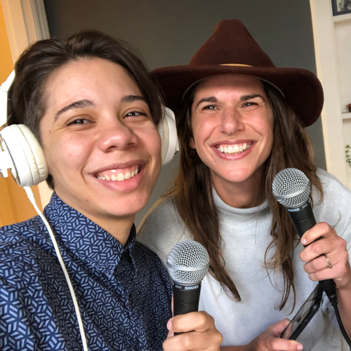 Sthephanie Katz &amp; Layshi Curbelo