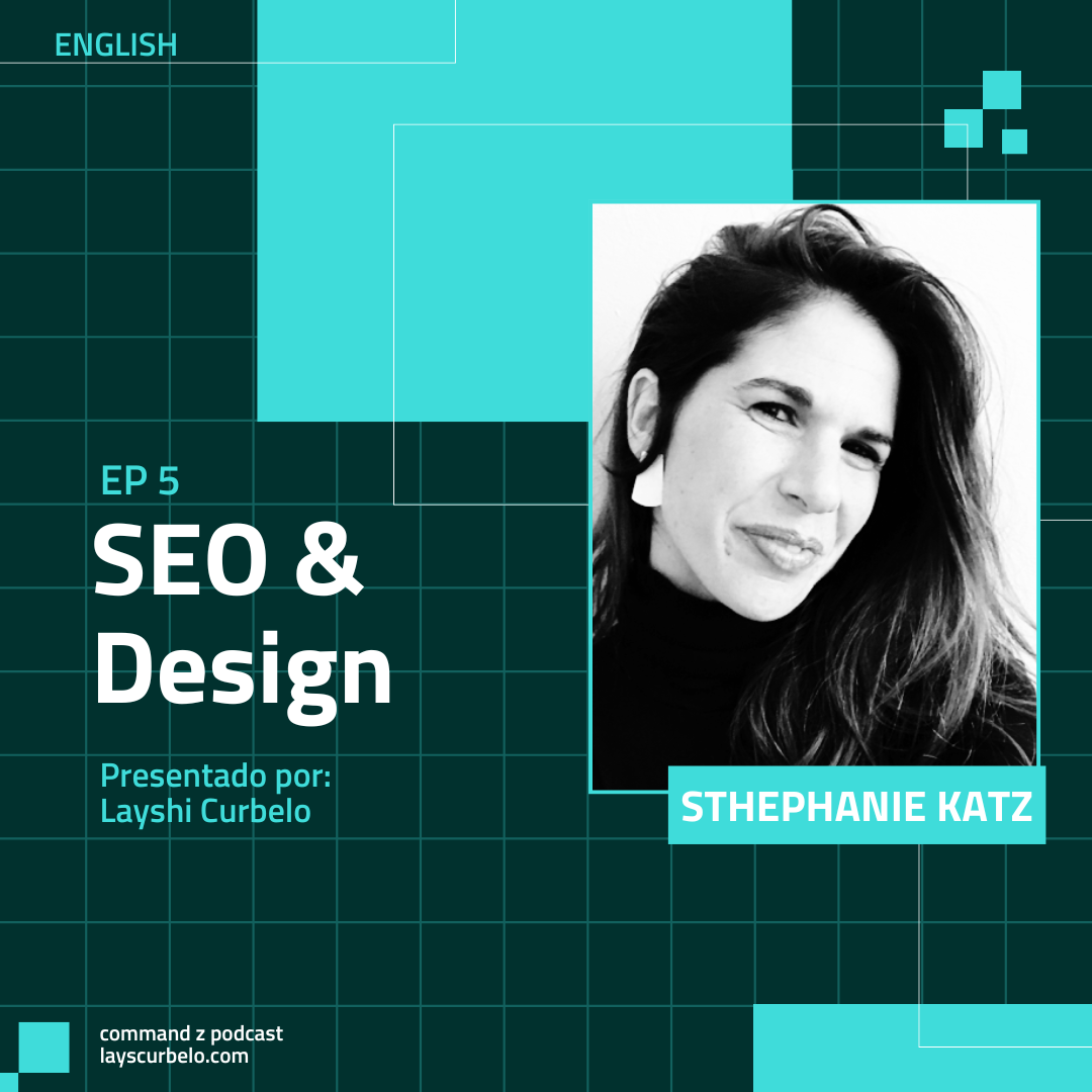 5. SEO &amp; Design: Sthephanie Katz