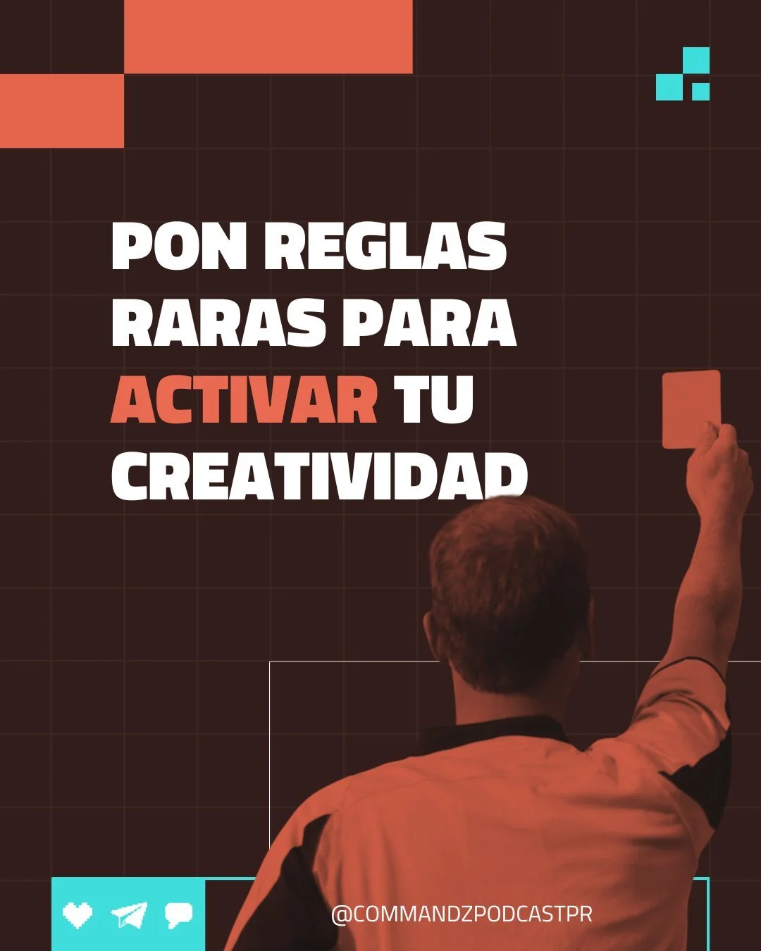 No importa qu&eacute; tipo de creativo seas, ya sea dise&ntilde;ador web, arquitecta, copywriter, filmmaker o lo que sea, este mini hack te va a funcionar. Algunos de nuestro equipo ya lo han probado y la verdad, las ideas siguen fluyendo. Incluso en