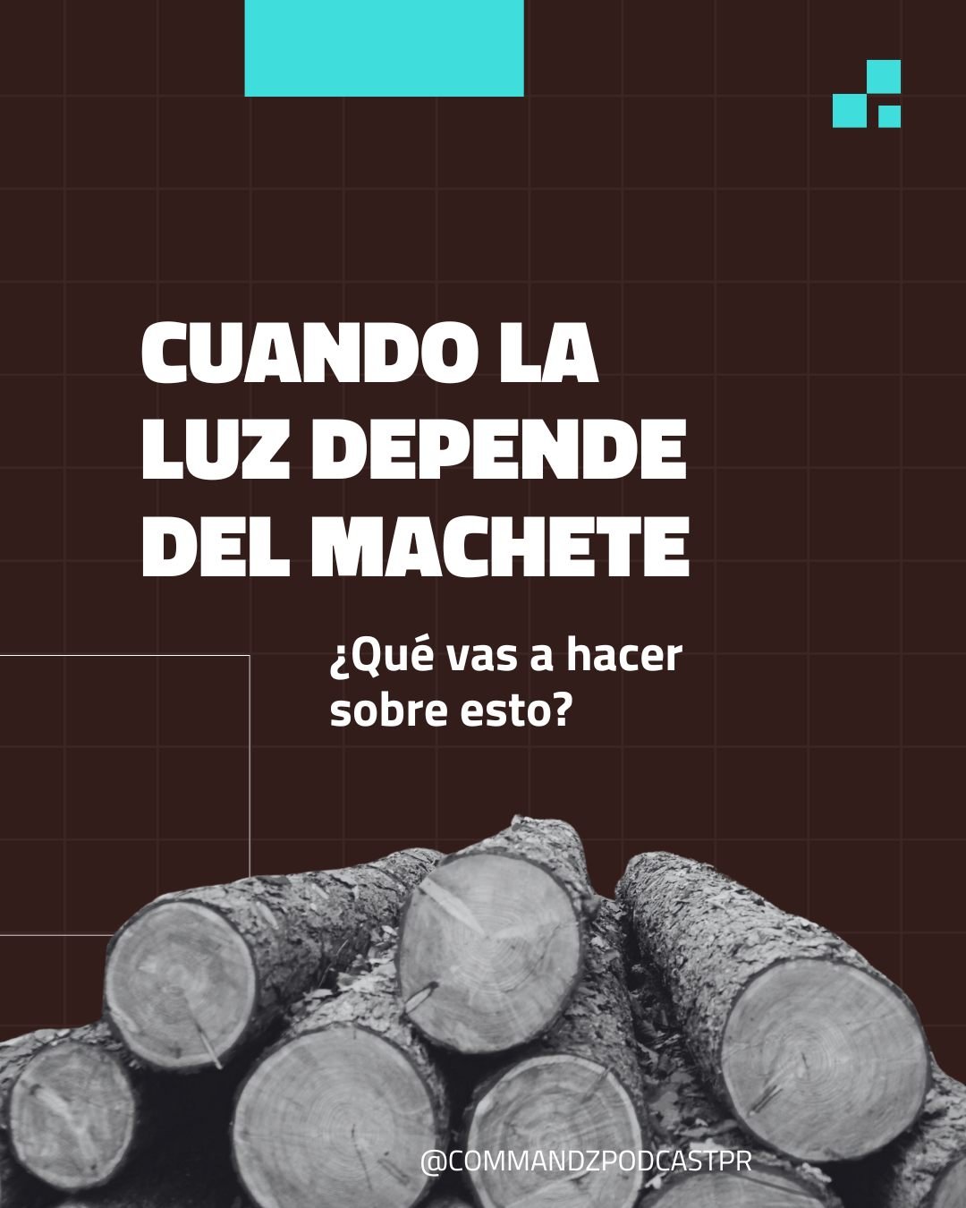 No tenemos por qu&eacute; seguir actuando sin dise&ntilde;ar. No tenemos que aceptar soluciones improvisadas que no contemplan nuestro futuro, el de nuestras comunidades ni el de nuestra vegetaci&oacute;n. Podemos crear alternativas, pero solo si emp