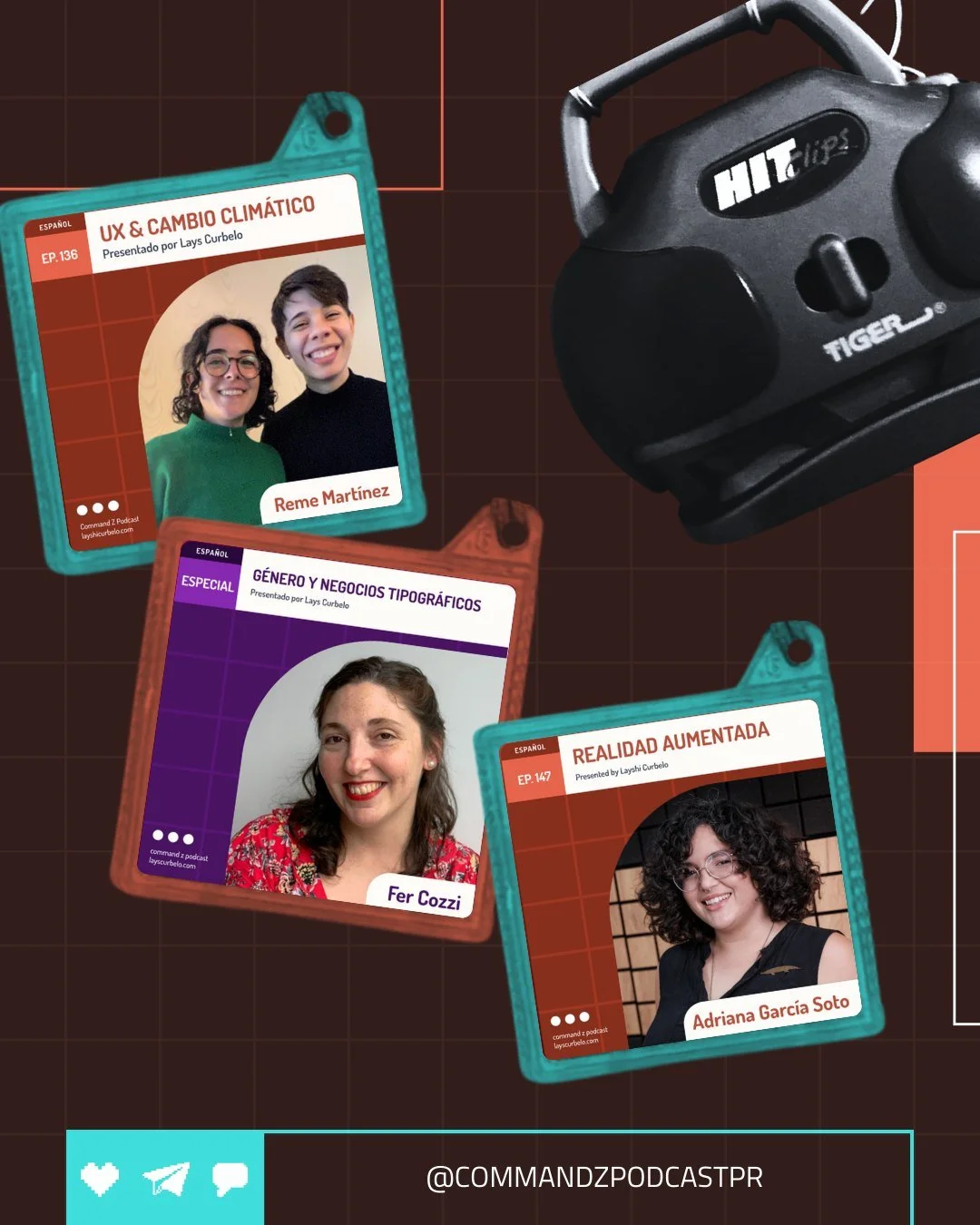 En Command Z creemos en el poder femenino. Durante los pasados 7 a&ntilde;os hemos creado m&uacute;ltiples episodios donde conversamos sobre g&eacute;nero, liderazgo y lo que significa ocupar esa silla de gerencia que hist&oacute;ricamente ha estado 