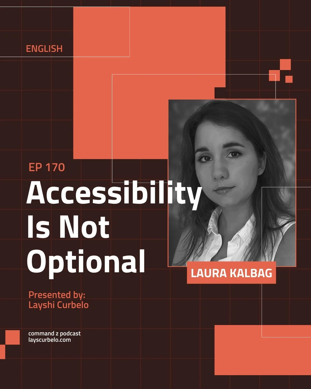 This conversation with Laura Kalbag quickly turned into something deeper than a typical interview. It became a friendly vent about the things we see every day while working in accessibility.

Laura is a British designer with over 15 years in tech wor