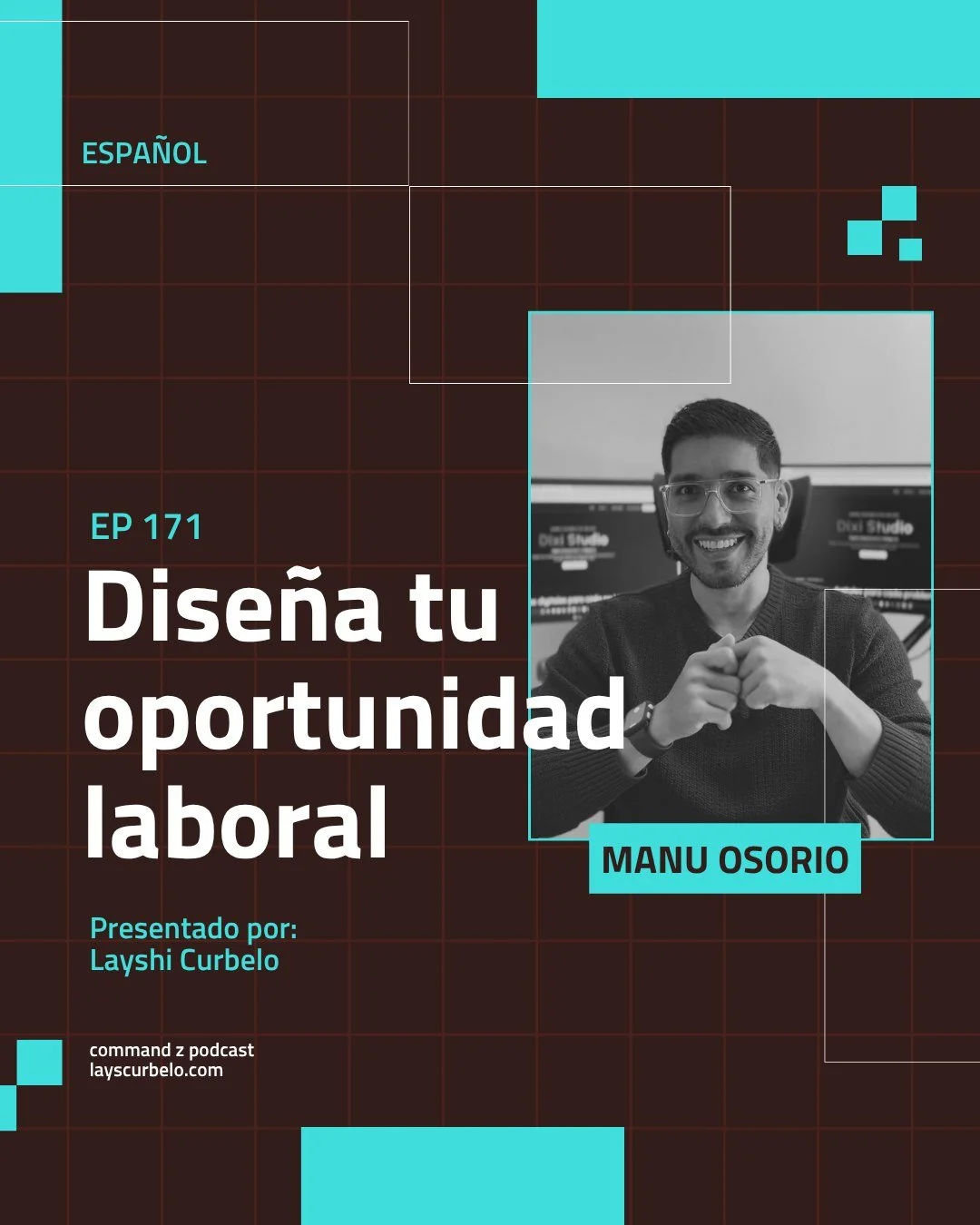 Hablar con Manu siempre es muy sencillo pero en esta conversaci&oacute;n r&aacute;pidamente se convirti&oacute; en algo m&aacute;s que una charla sobre empleabilidad creativa. Se transform&oacute; en una gu&iacute;a estrat&eacute;gica sobre c&oacute;
