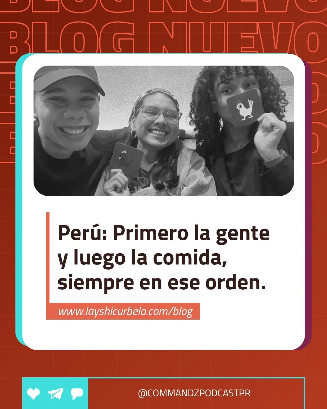 Los dise&ntilde;adores hablamos mucho de innovaci&oacute;n.

Pero a veces la mejor experiencia no es la m&aacute;s compleja. Es la que resuelve el problema sin hacerte trabajar de m&aacute;s.

Nuestro nuevo blog explora una idea simple: las personas 
