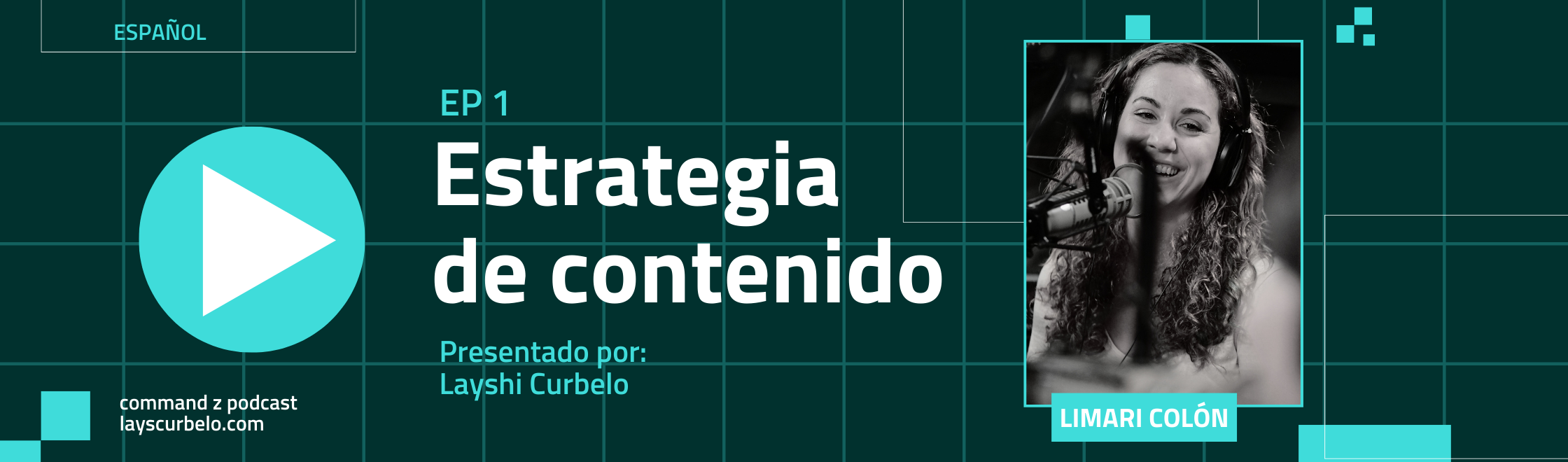 Clic aquí para escuchar la entrevista con Limari Colón sobre Estrategia de contenido