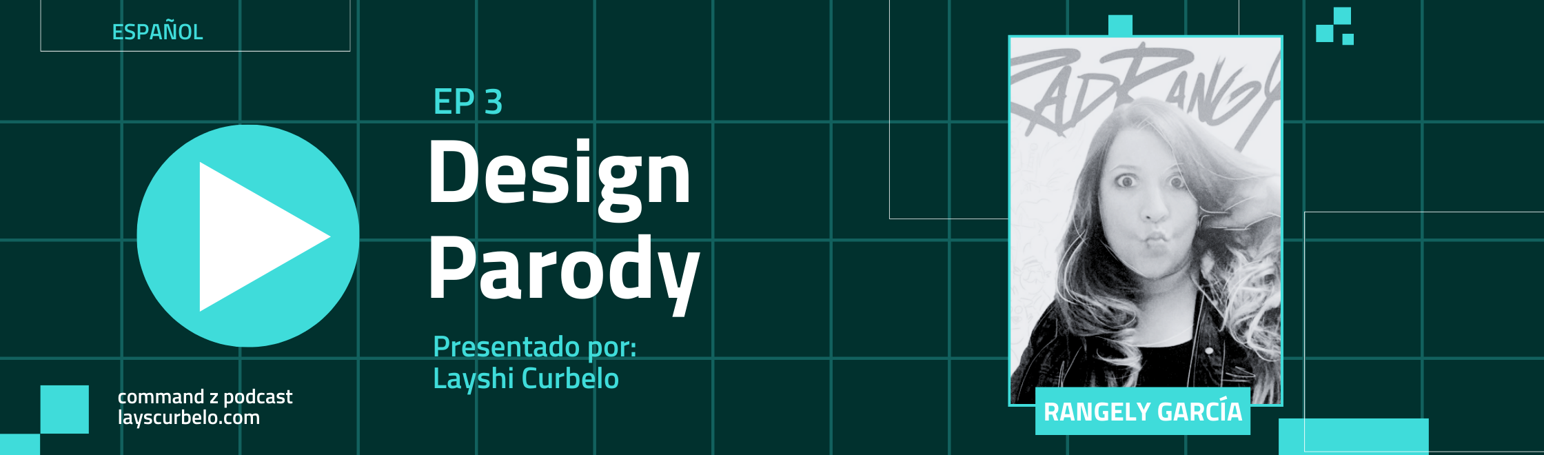Clic aquí para escuchar Design Parody - Capítulo 03