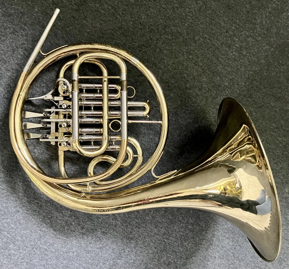 Yamaha YHR-321 Bb Single — Halex Horns