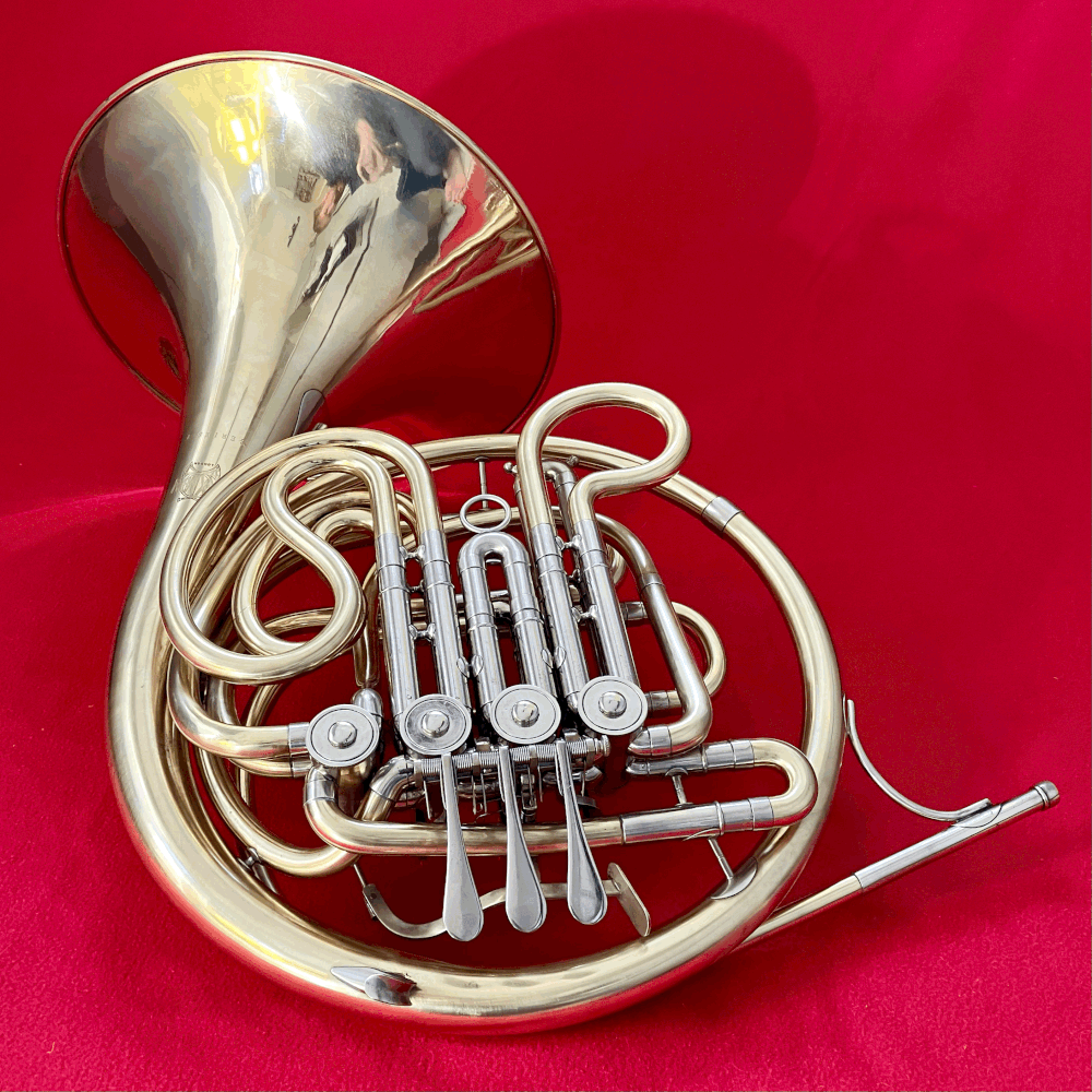 Paxman Series 2 — Halex Horns