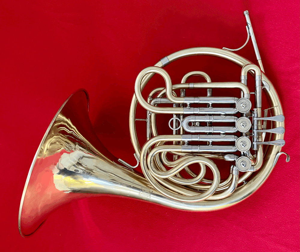 Paxman Series 2 — Halex Horns