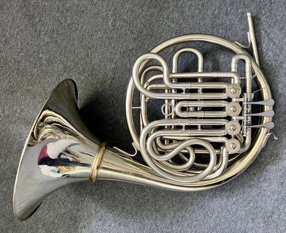 Paxman 20M - Nickel — Halex Horns